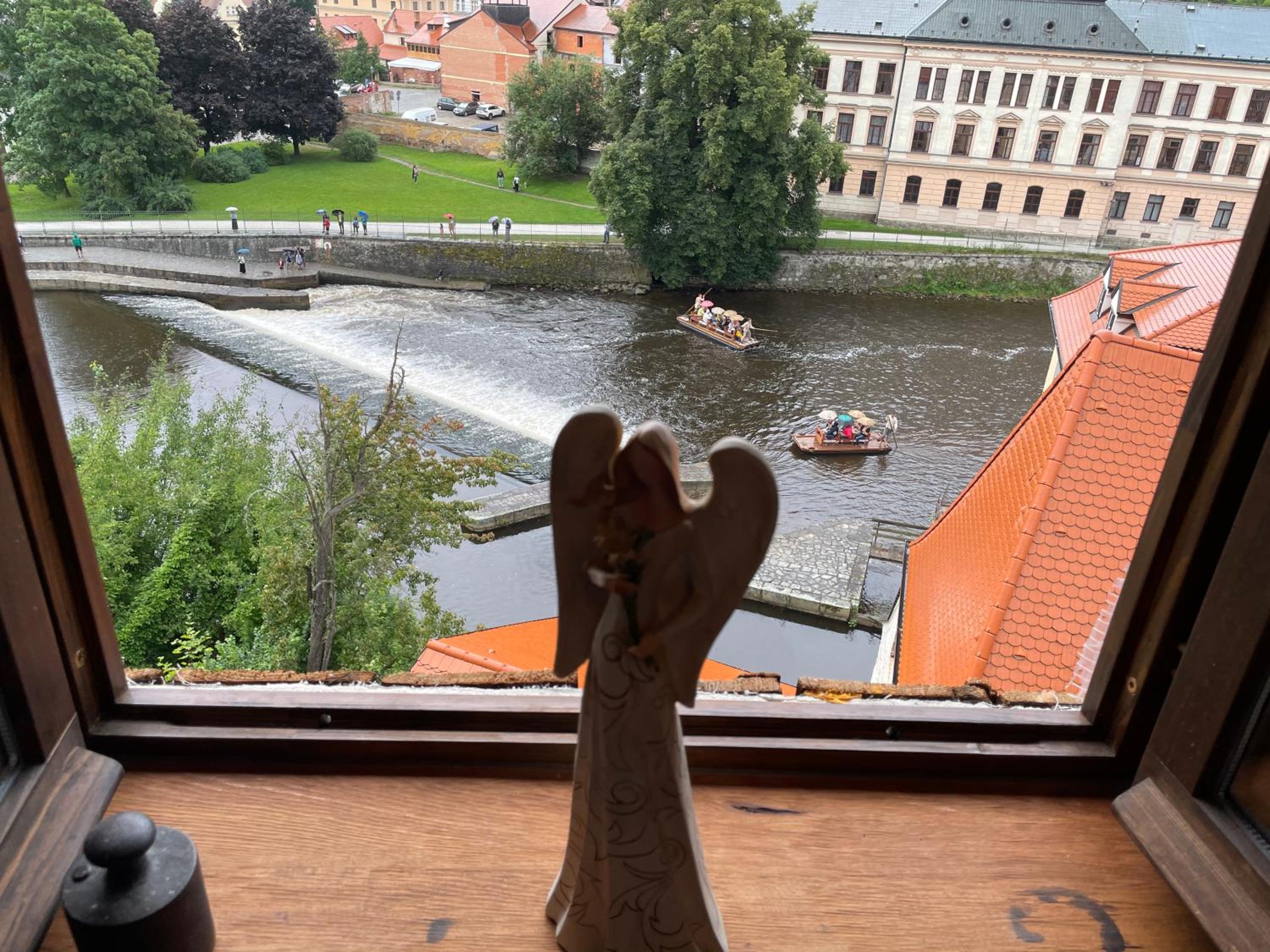 Cesky Krumlov centrum ap 6