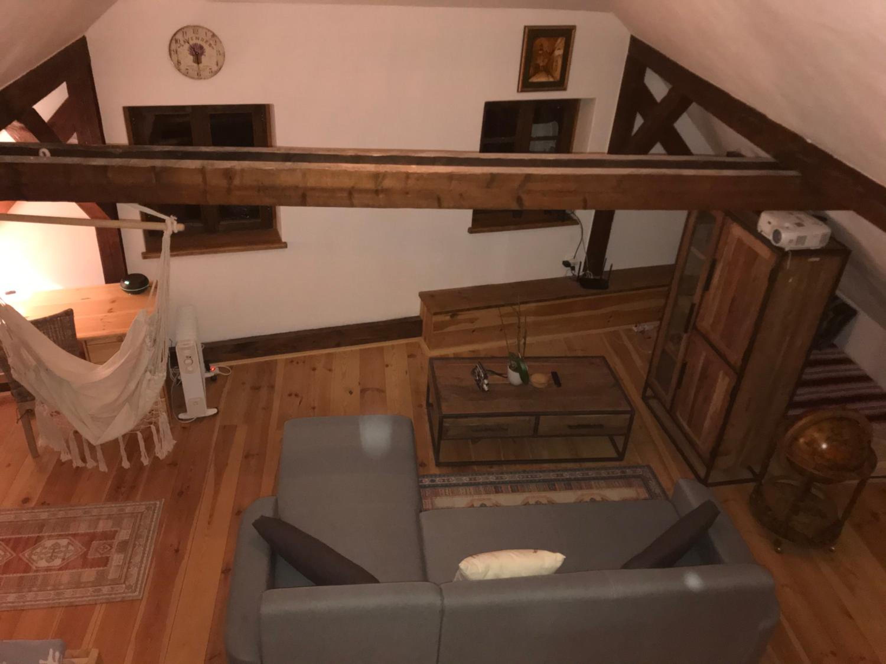 Cesky Krumlov centrum ap 6
