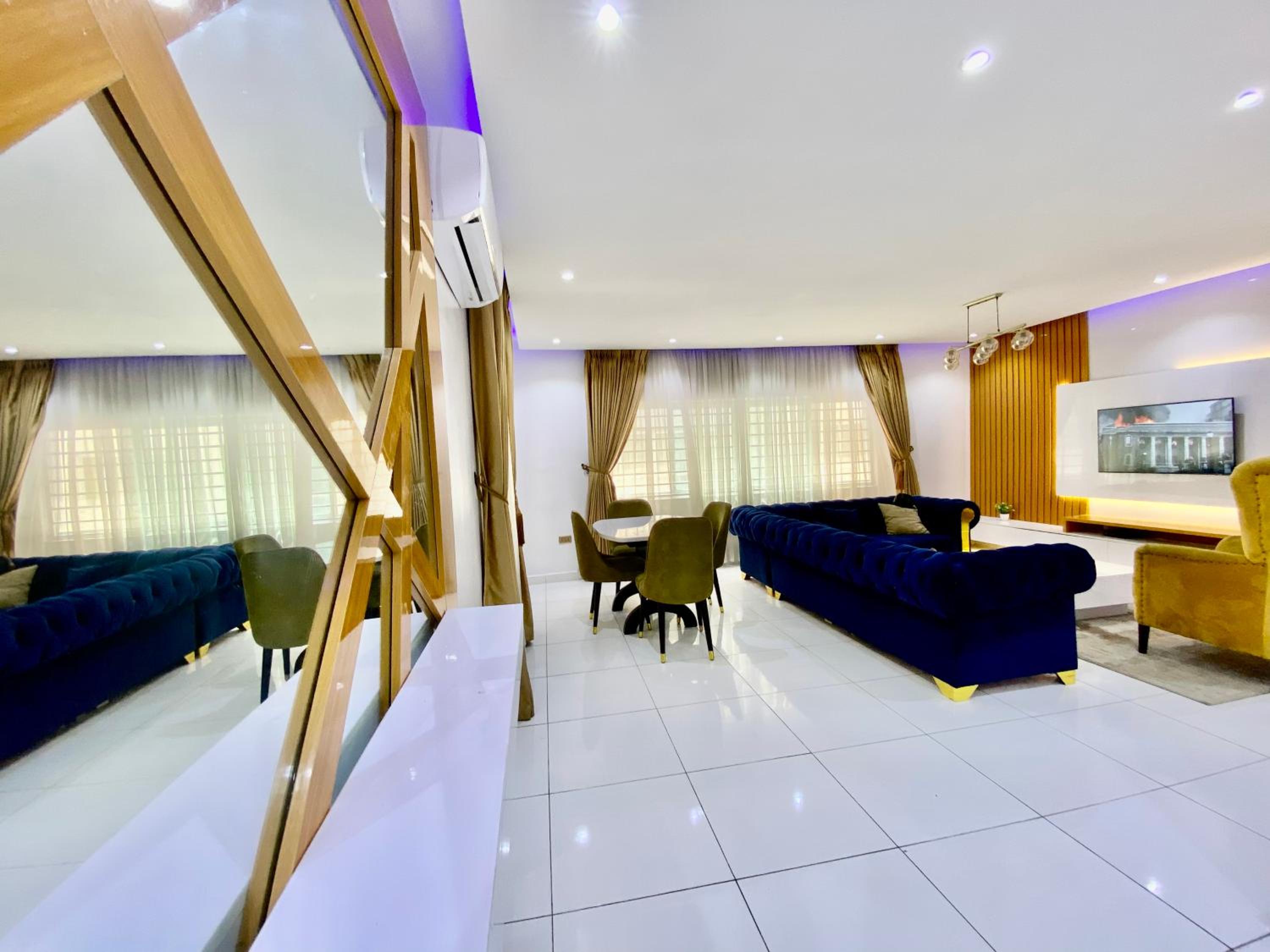 Fapx luxury apartment view 4
