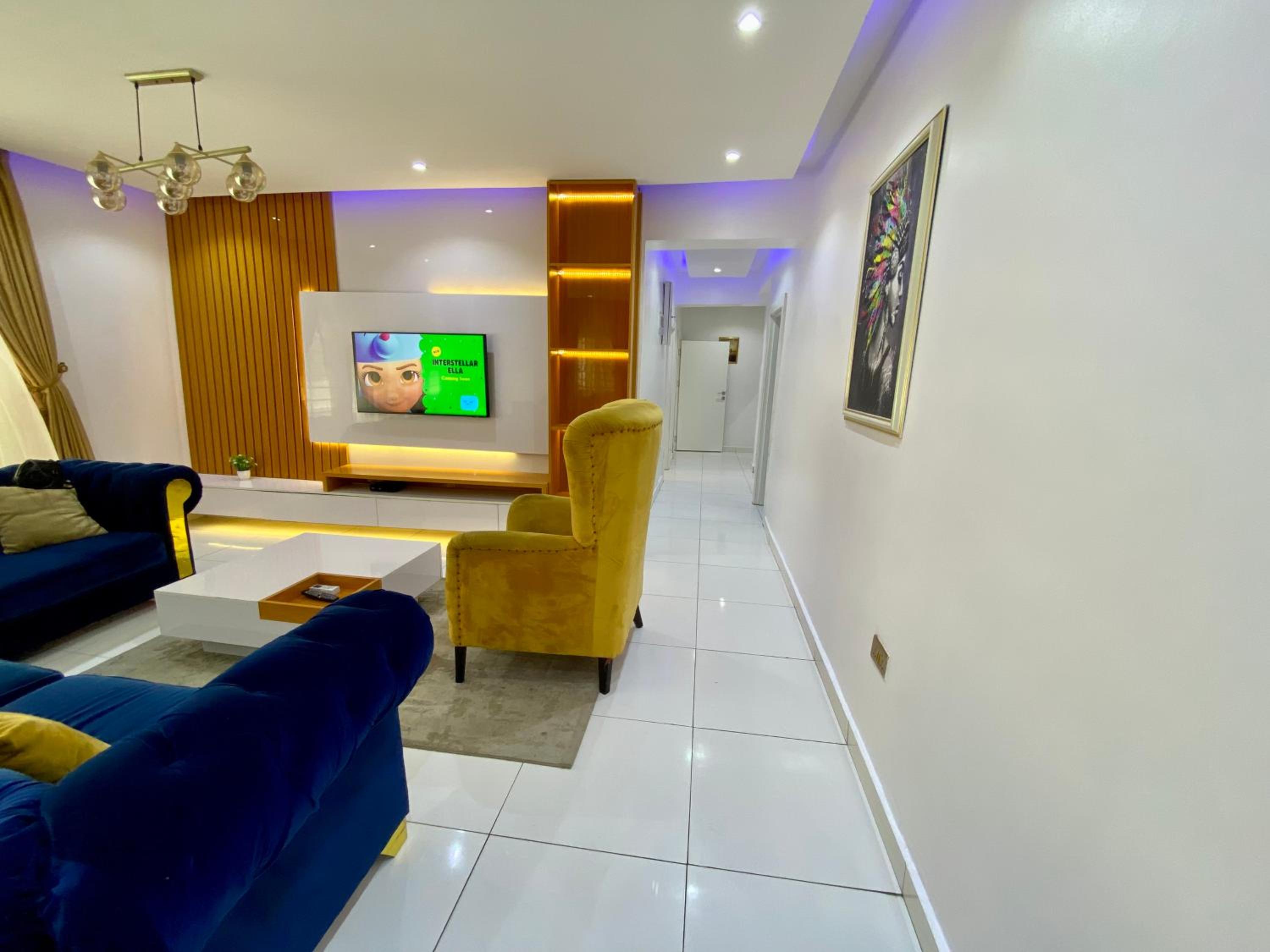 Fapx luxury apartment view 5