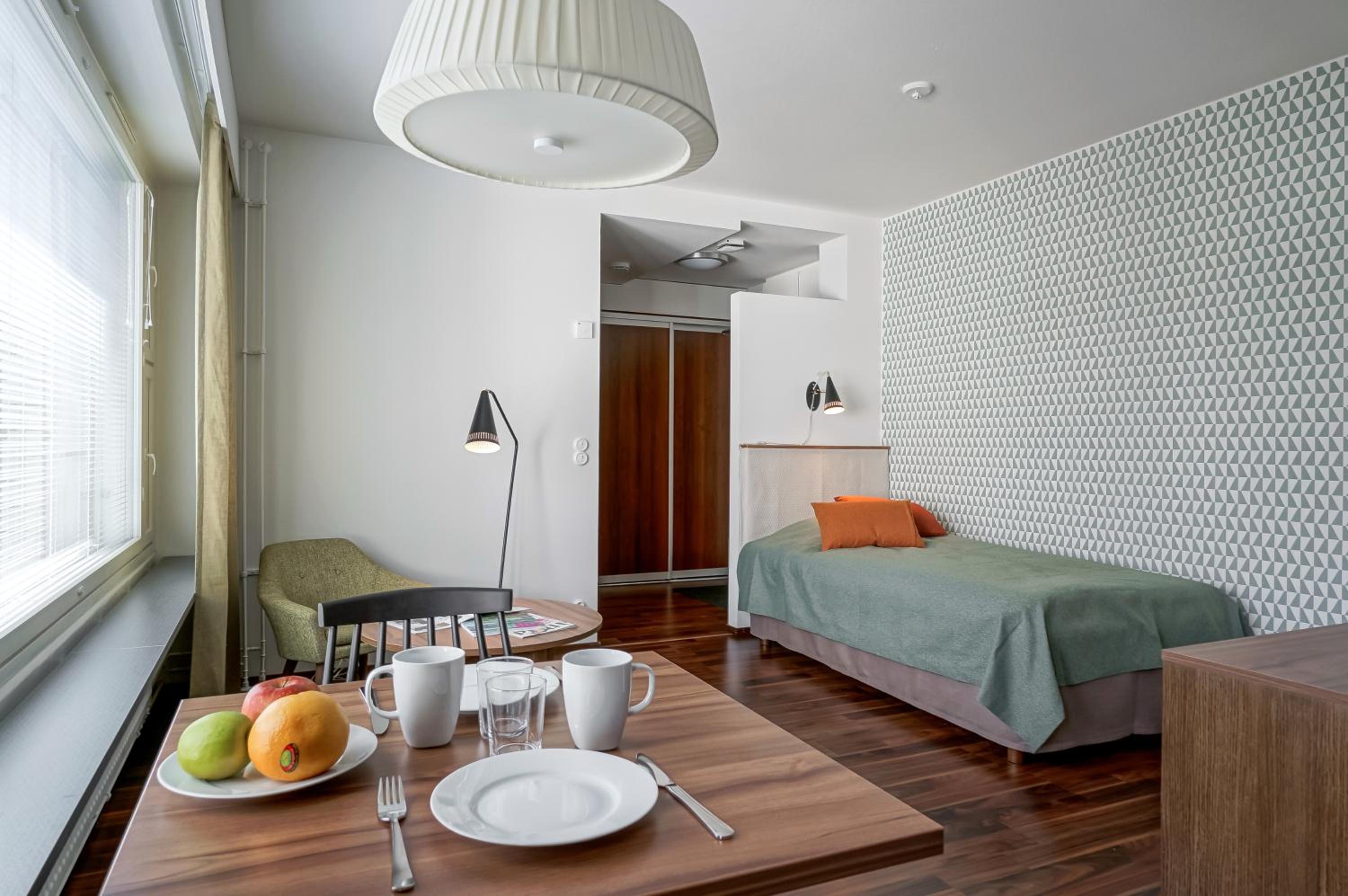 Forenom Serviced Apartments Espoo Tapiola
