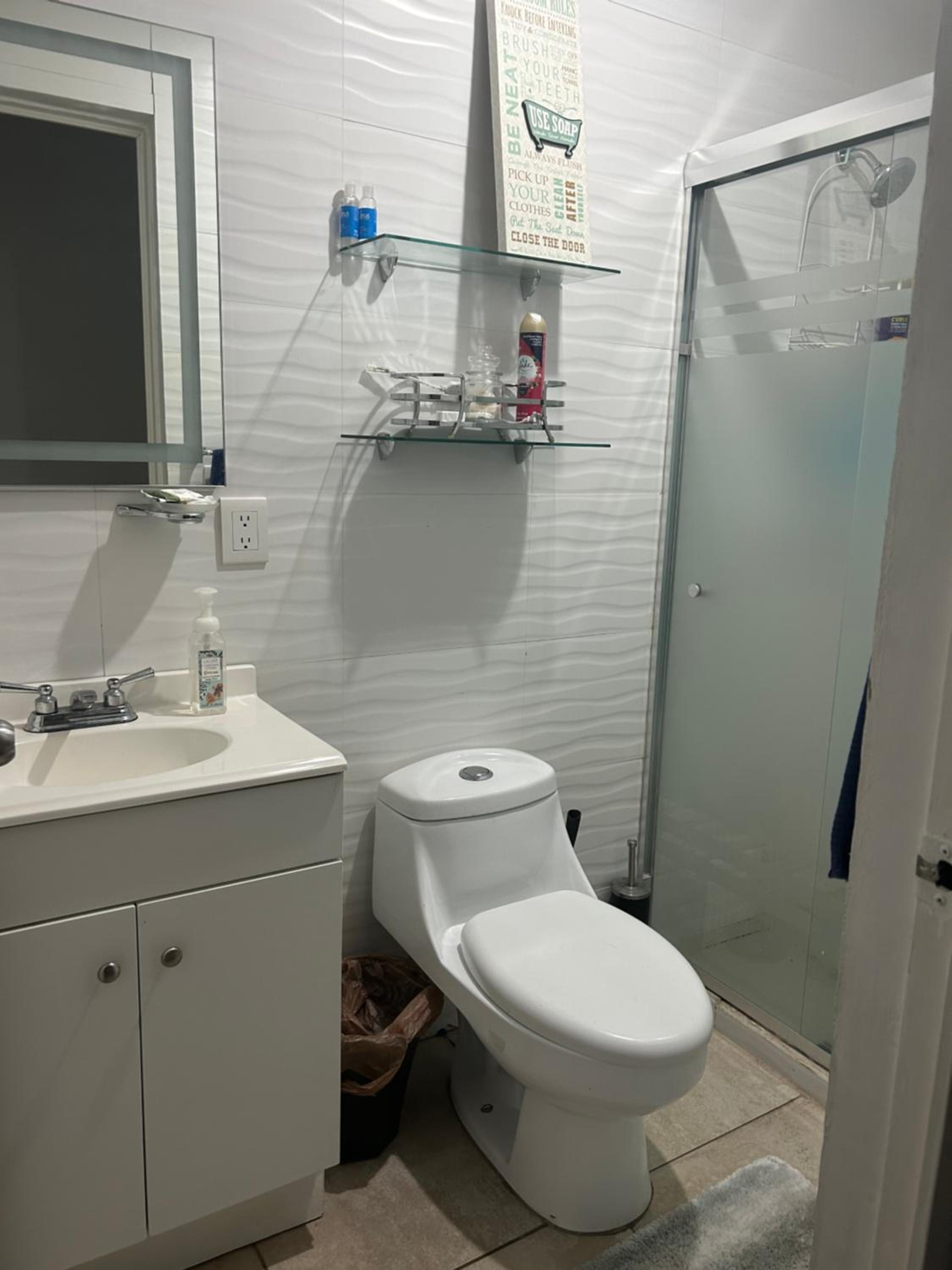 bathroom