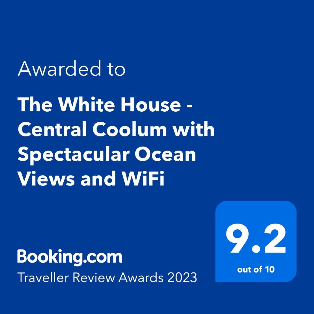 The White House - Spectacular Ocean Views, WiFi, Central Coolum