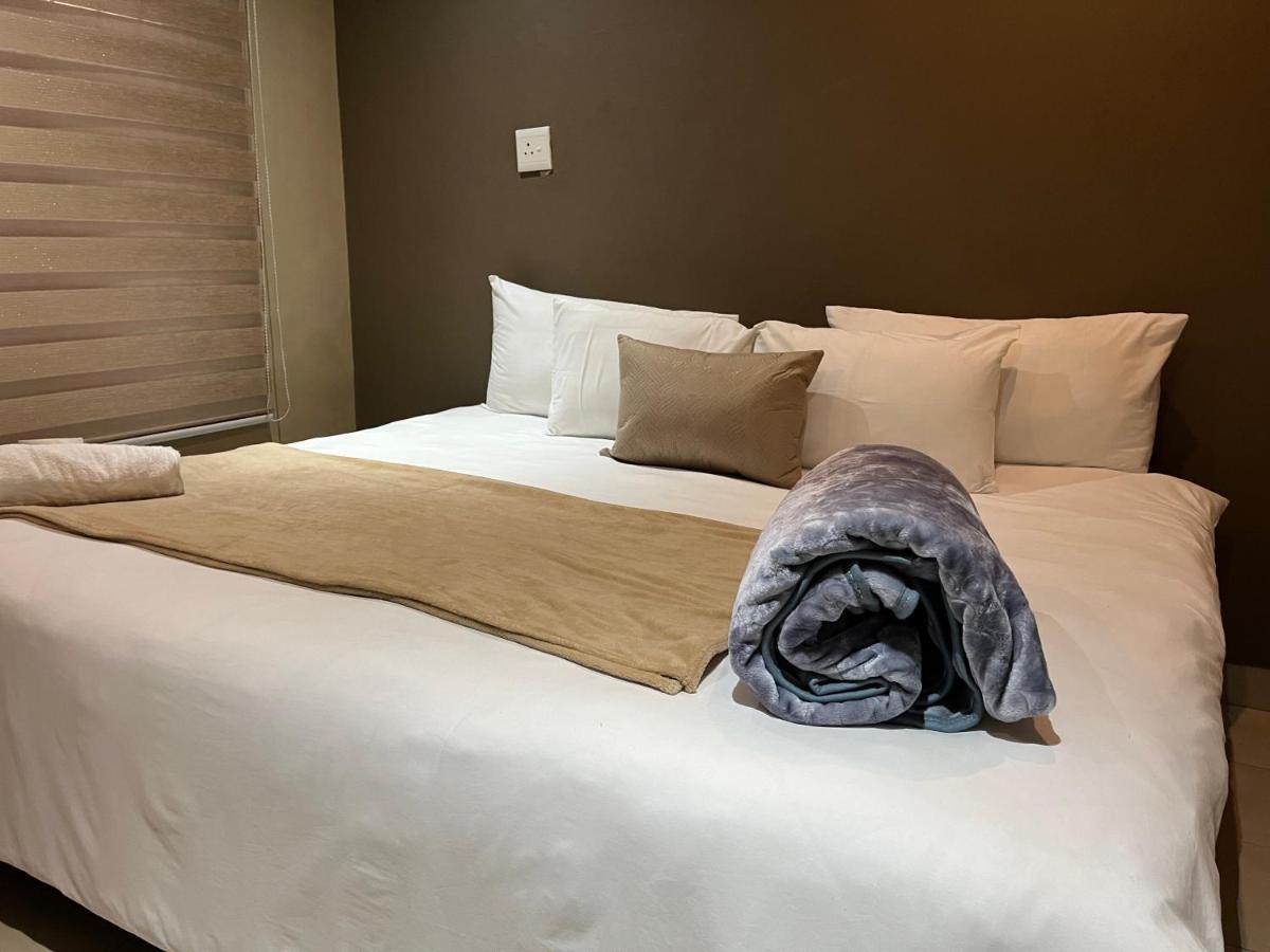 Maponya Guest House view 2
