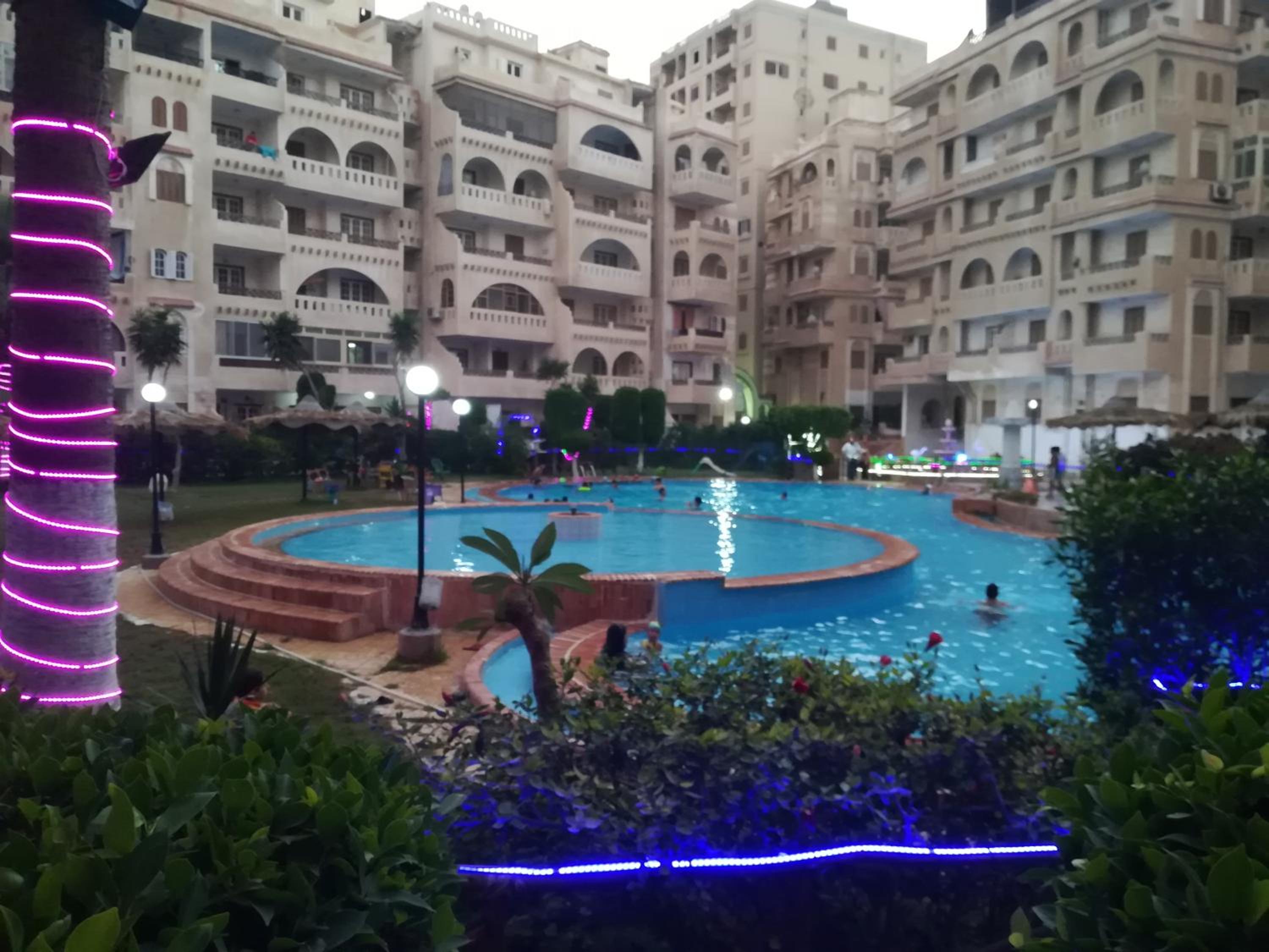 Chalet At Wahet Al Nakhil resort