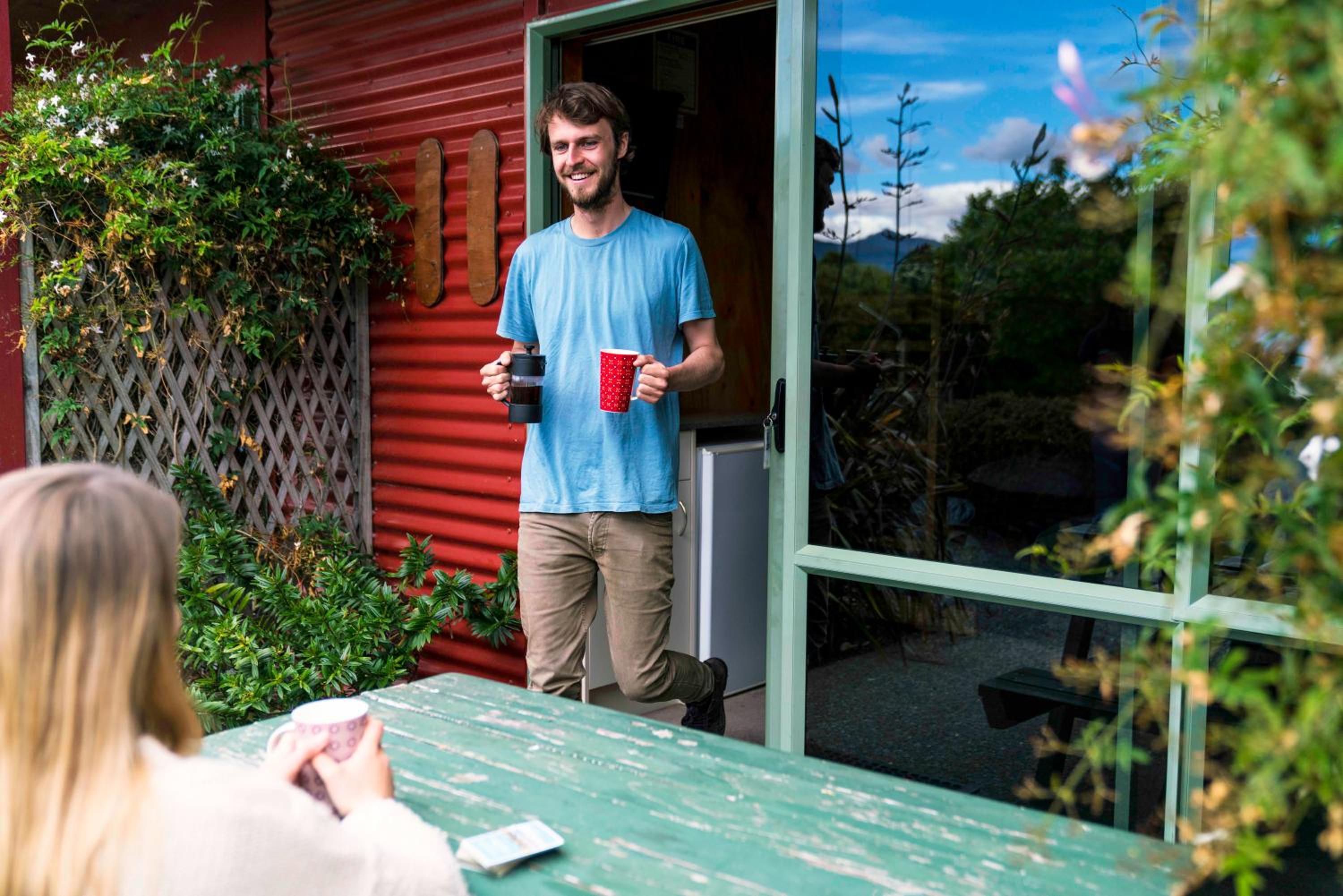 Alpine-Pacific Holiday Park