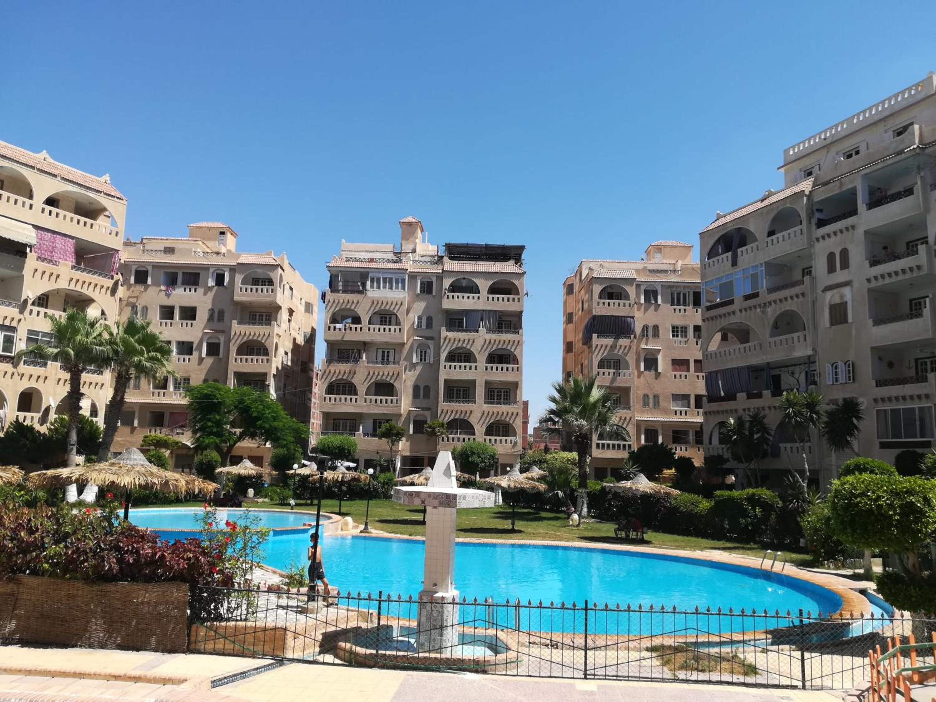 Chalet At Wahet Al Nakhil resort