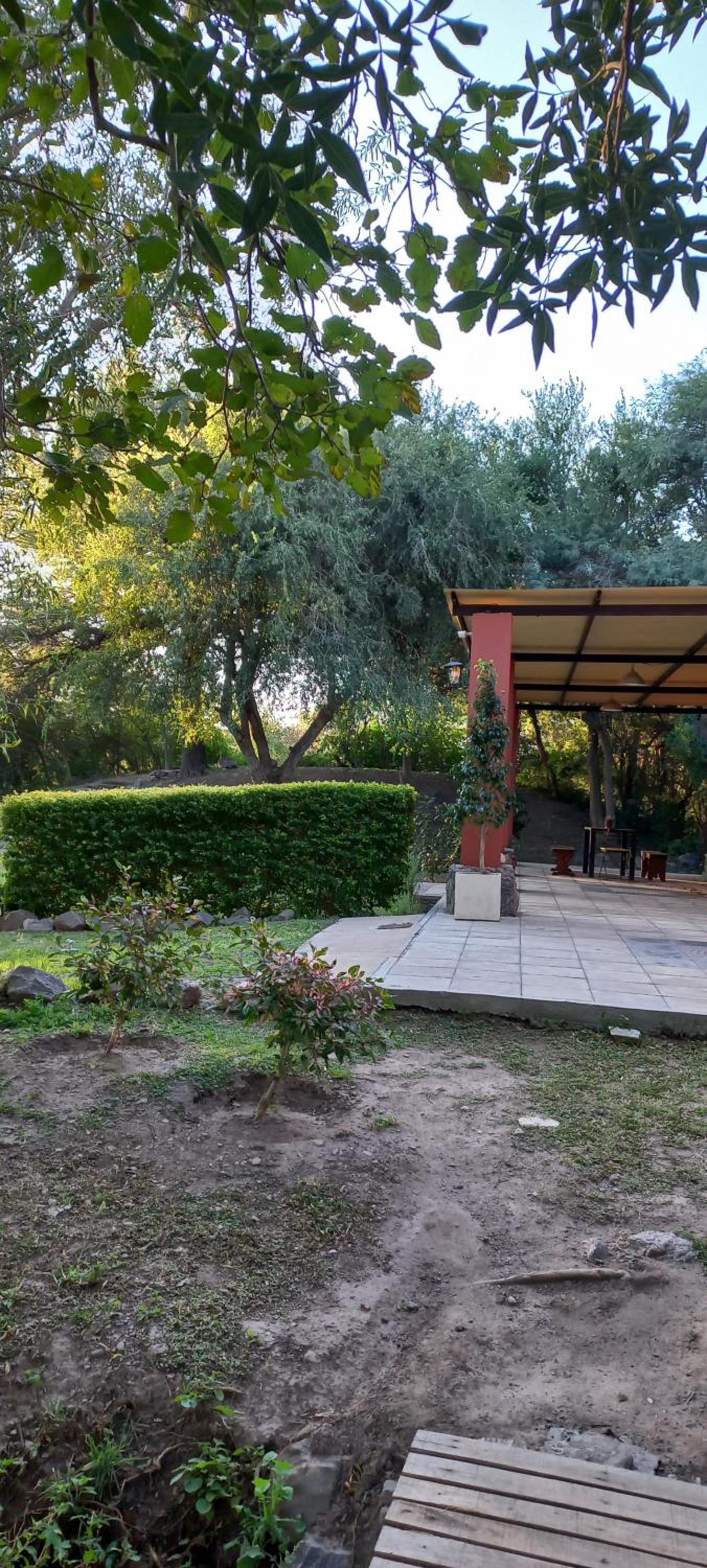 TADASANA CASA DE CAMPO