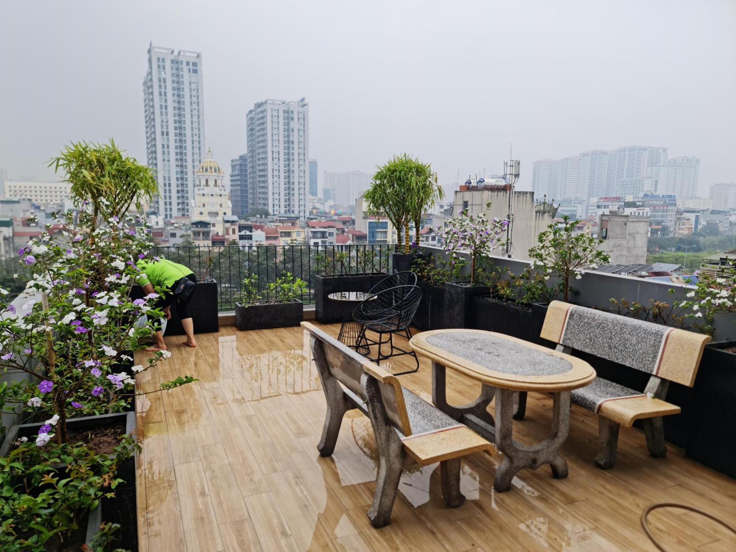 The West Lake Serenity'N Homestay Ha Noi 462