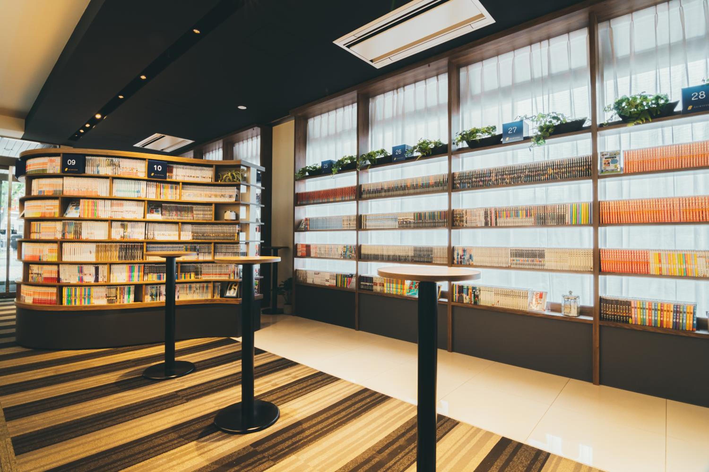 Quintessa Hotel Kokura Comic & Books, Billede 47