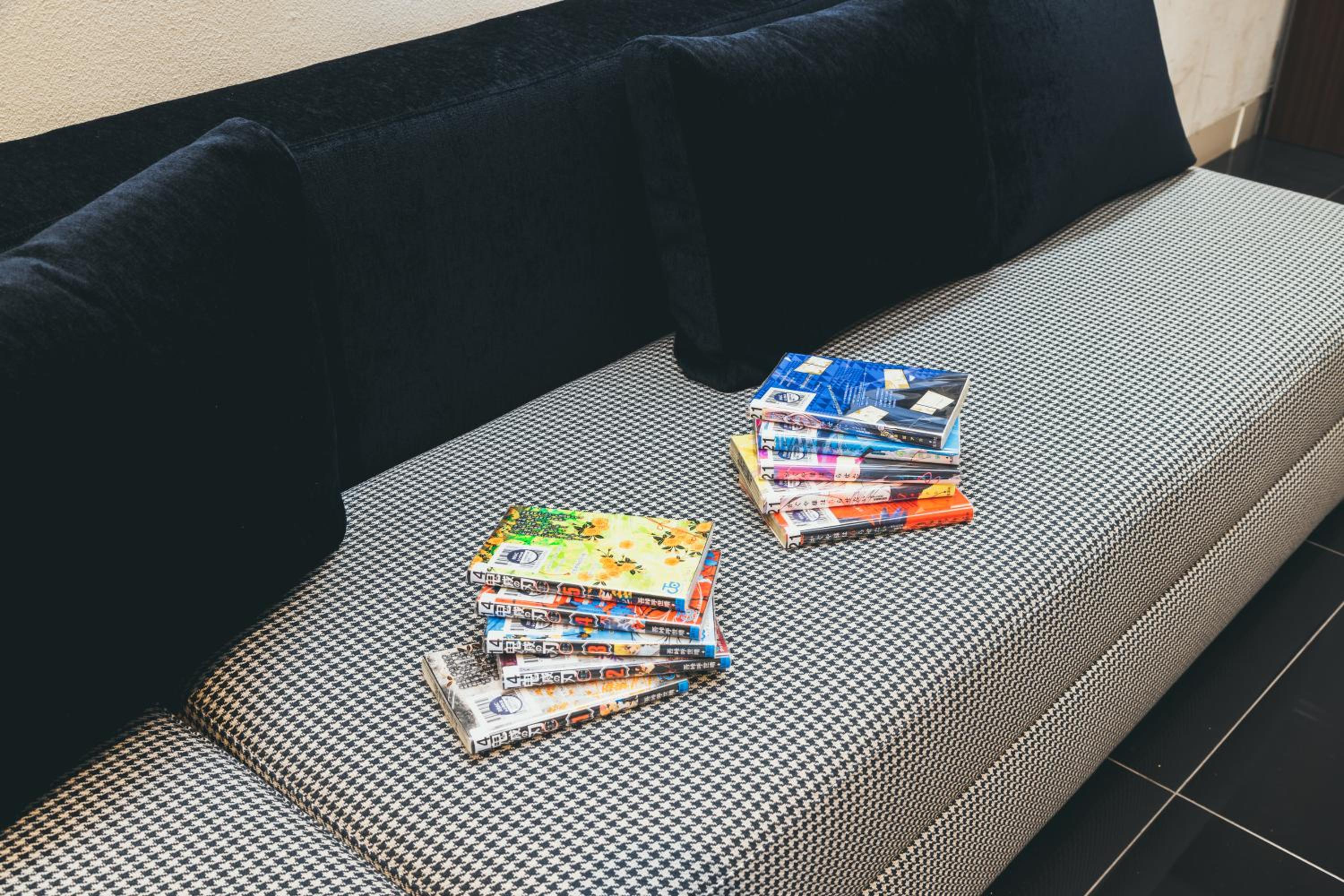 Quintessa Hotel Kokura Comic & Books, Billede 40