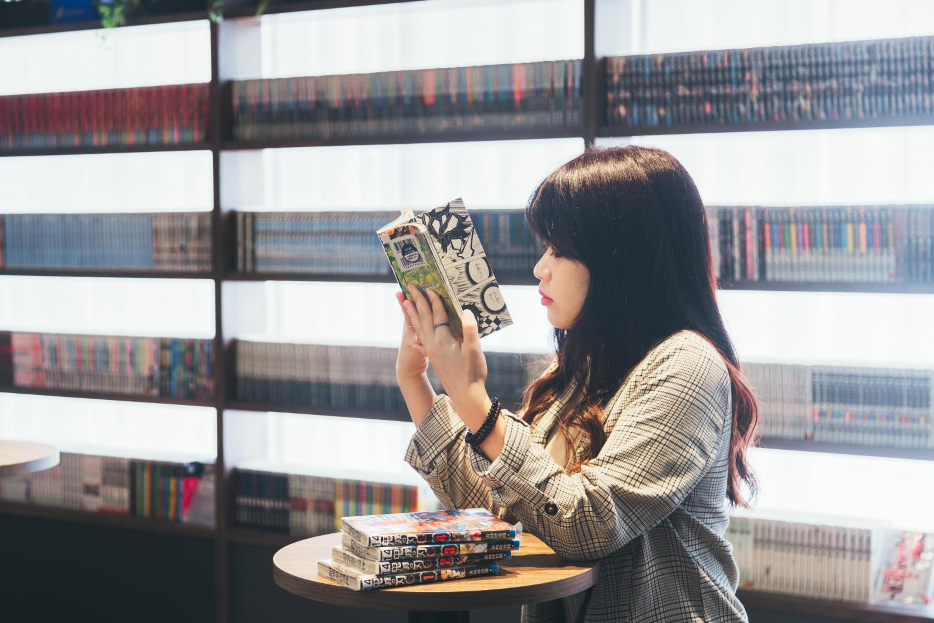 Quintessa Hotel Kokura Comic & Books, Billede 21