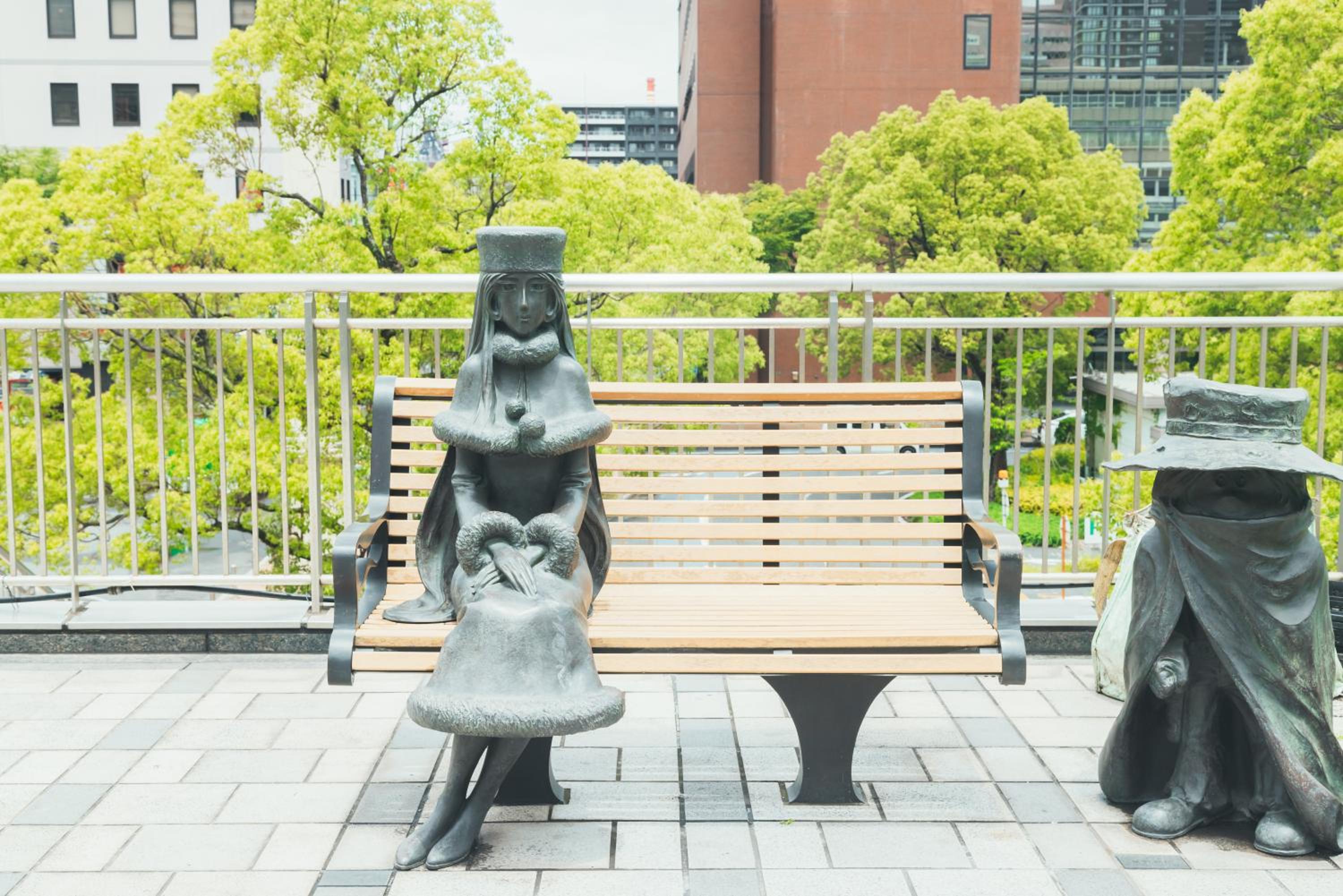 Quintessa Hotel Kokura Comic & Books, Billede 13