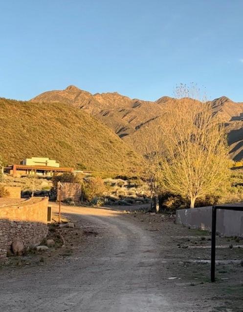Cabaña en Mendoza única