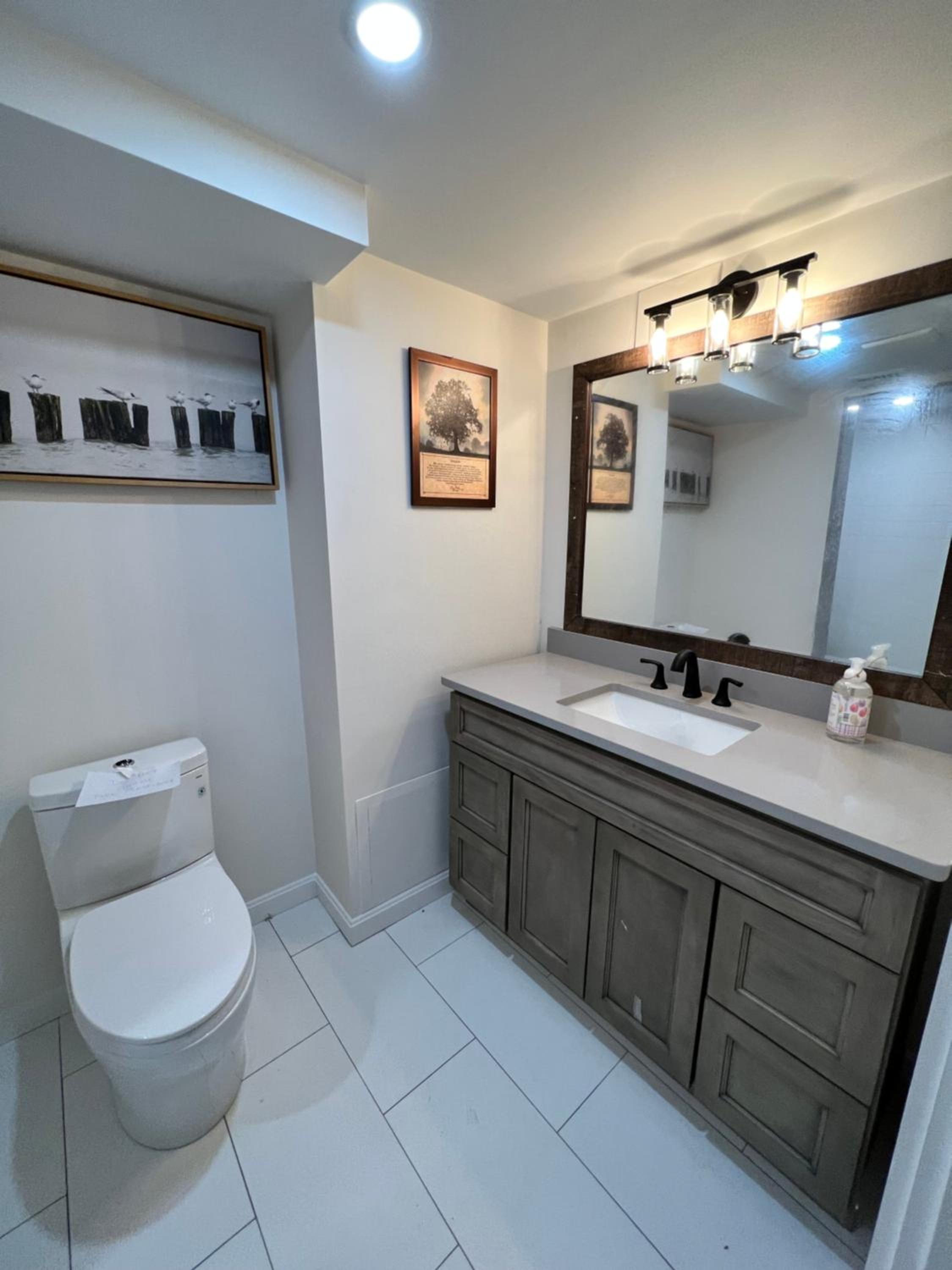 bathroom