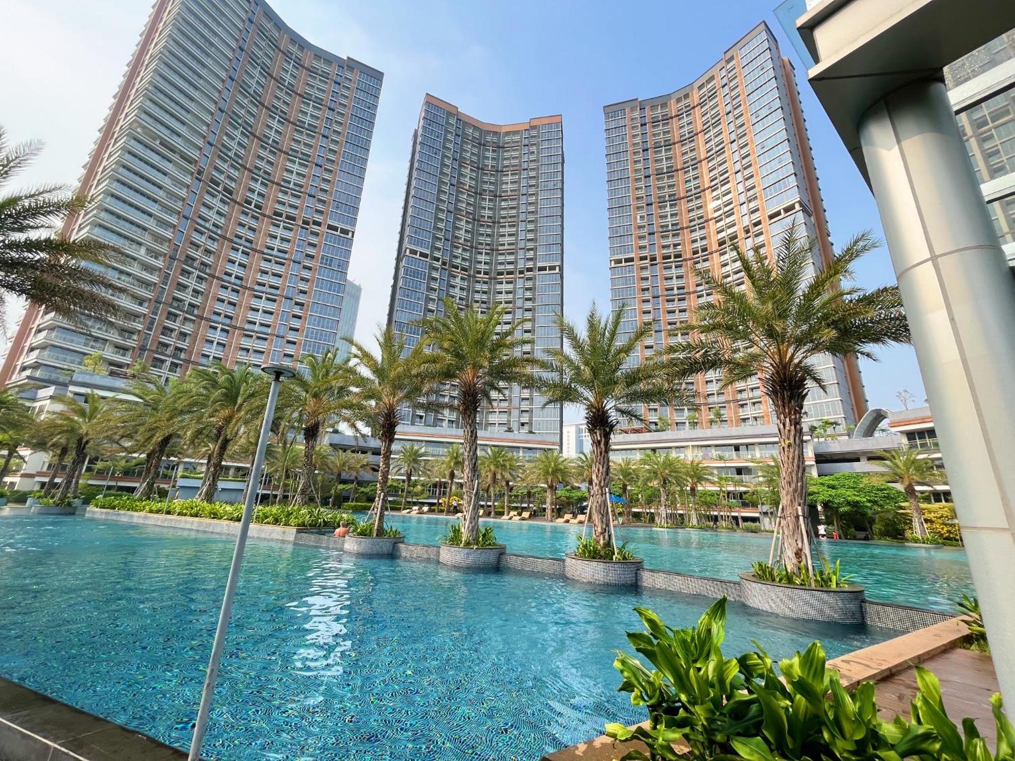 Gold Coast Sea View Apartments by Rentrooms, 雅加达 / 雅加達 - 10