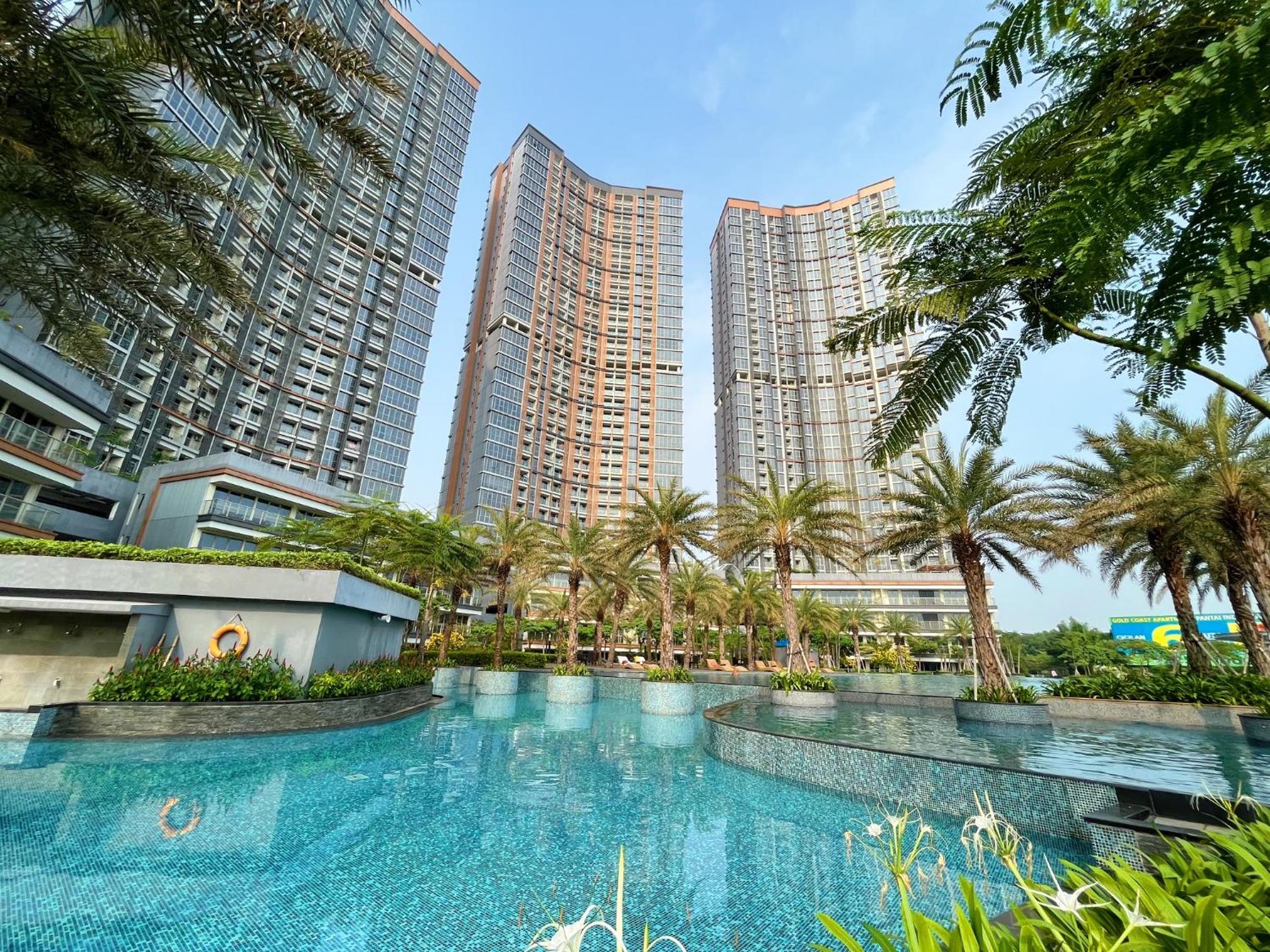 Gold Coast Sea View Apartments by Rentrooms, 雅加达 / 雅加達 - 13