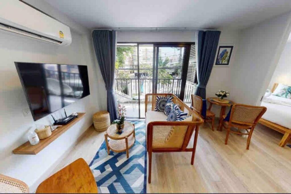 Family Suite New Apartment at Marvest Huahin City Center view 2