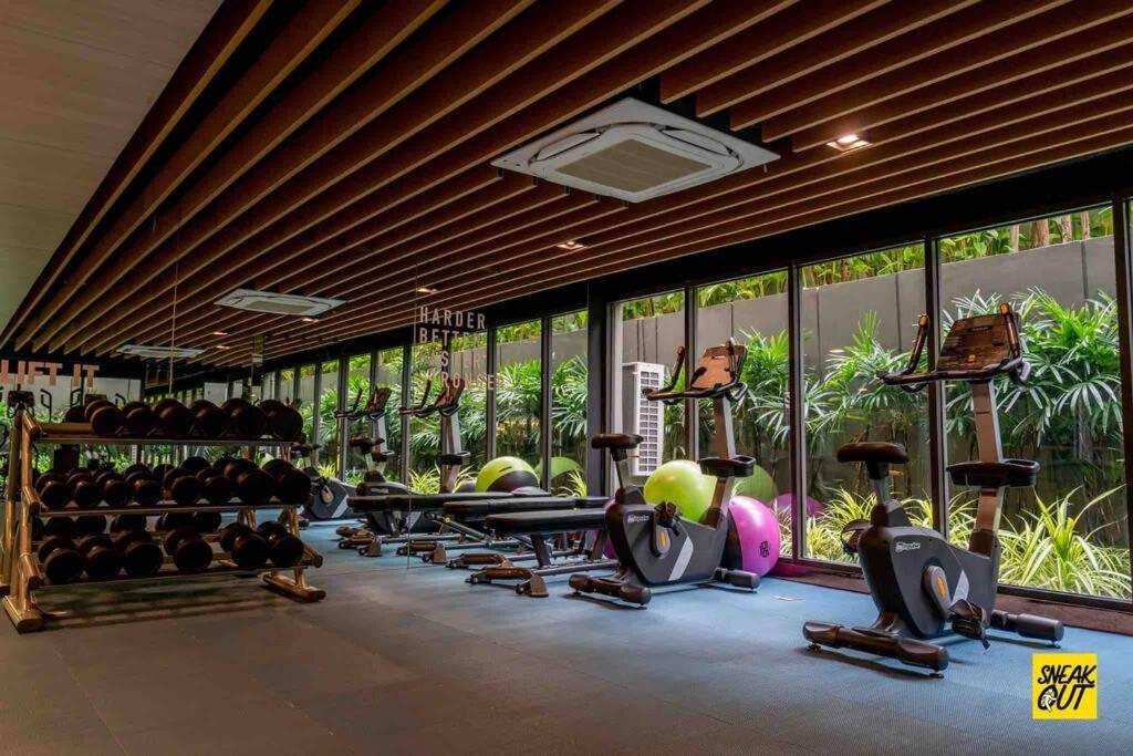 Family Suite New Apartment at Marvest Huahin City Center view 3