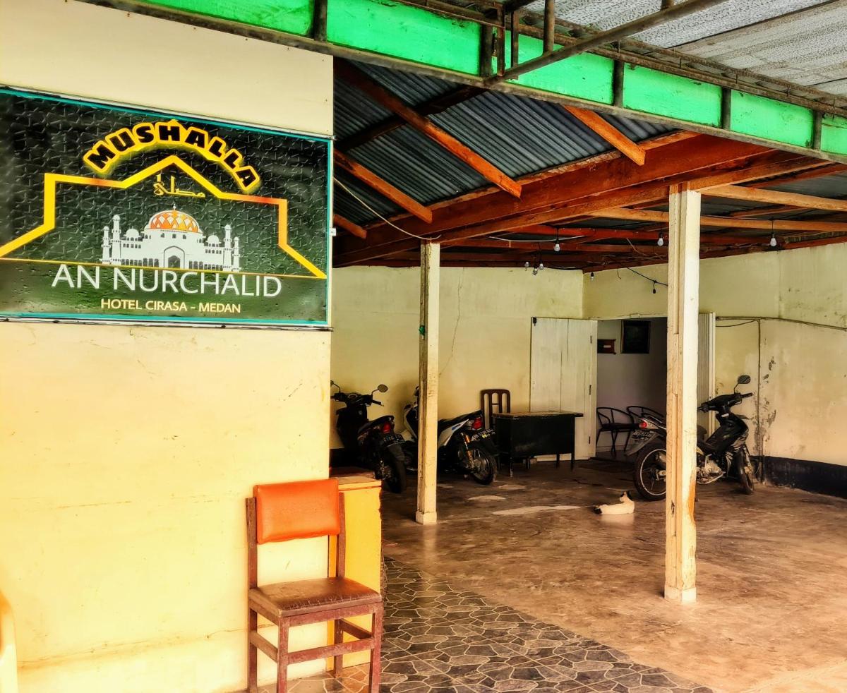 Acirasa Homestay Medan view 4