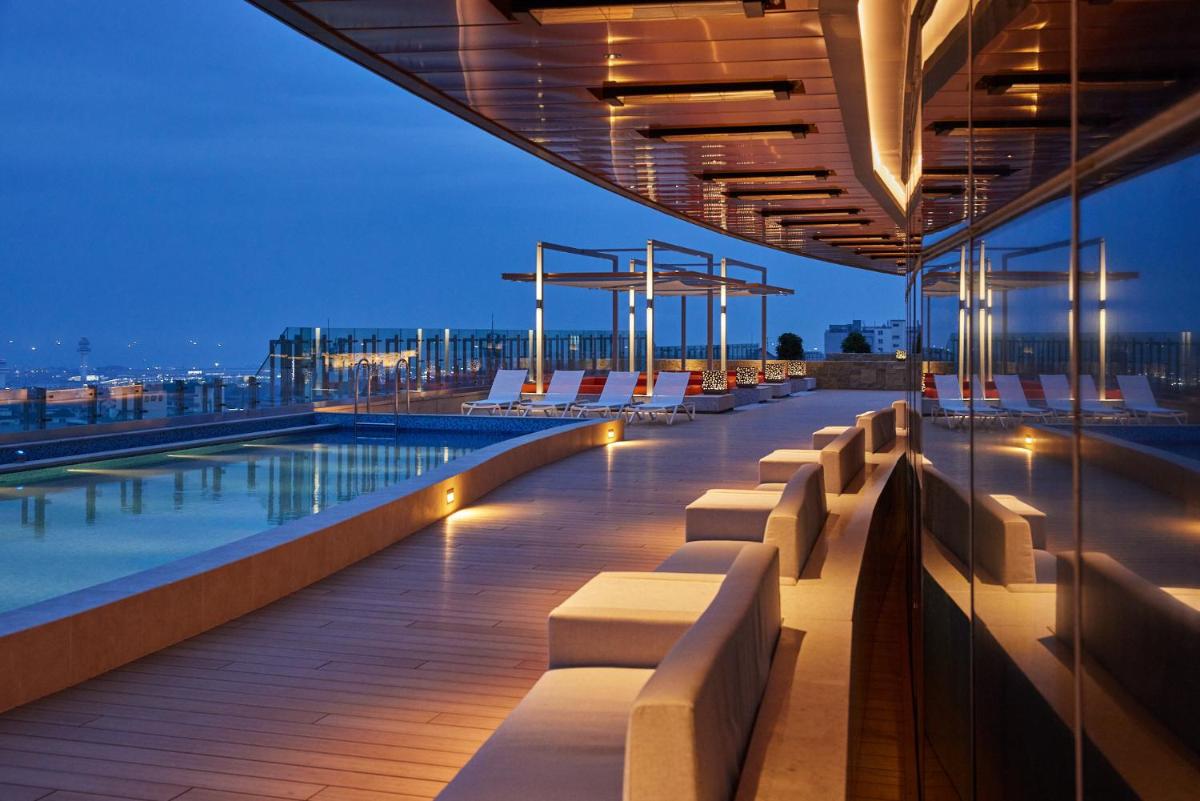Jeju Vacations - LOTTE City Hotel Jeju - Property Image 1