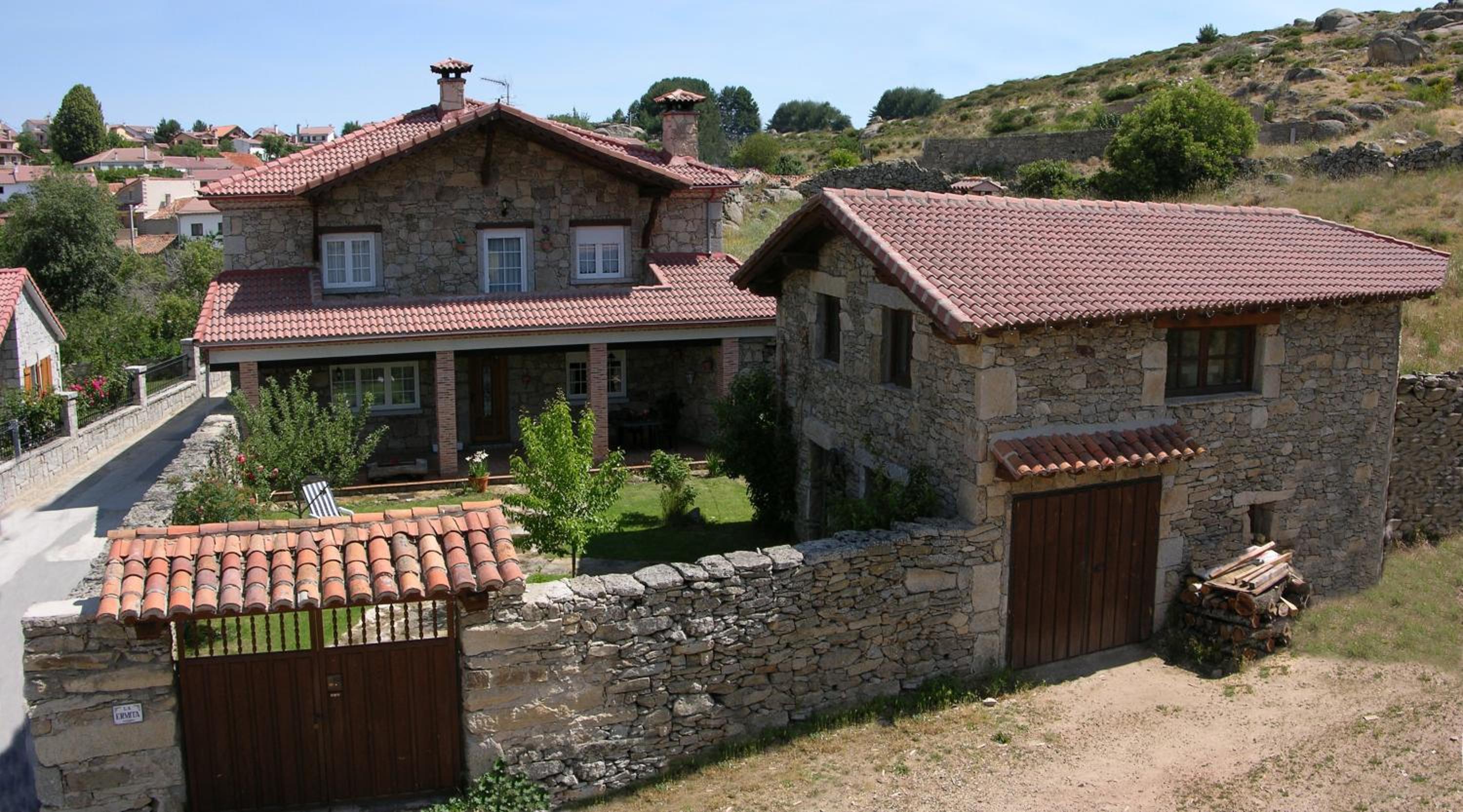 Ermita de Gredos