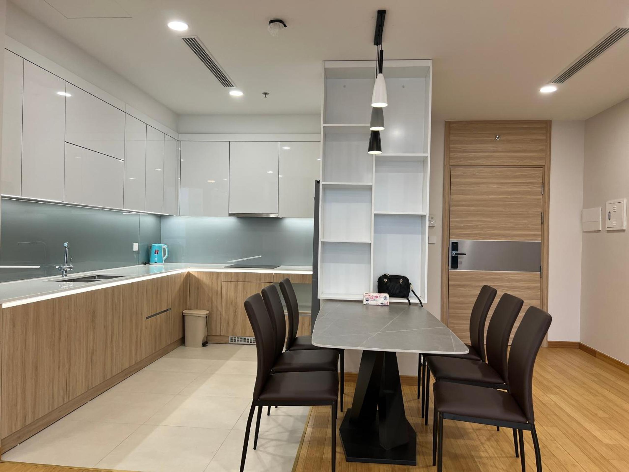 Hanah Residence Chuỗi CHDV The Zei Hanoi