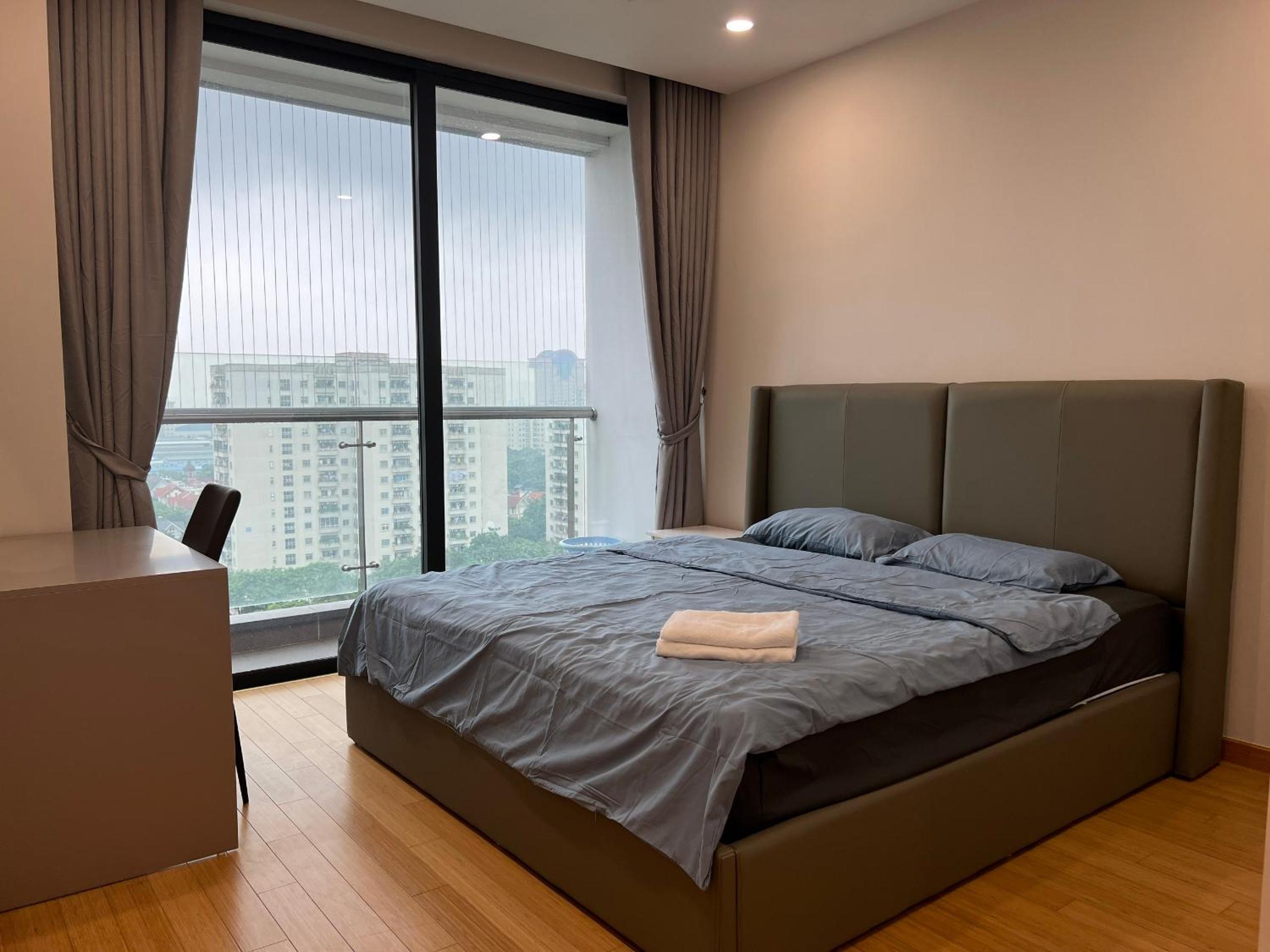Hanah Residence Chuỗi CHDV The Zei Hanoi