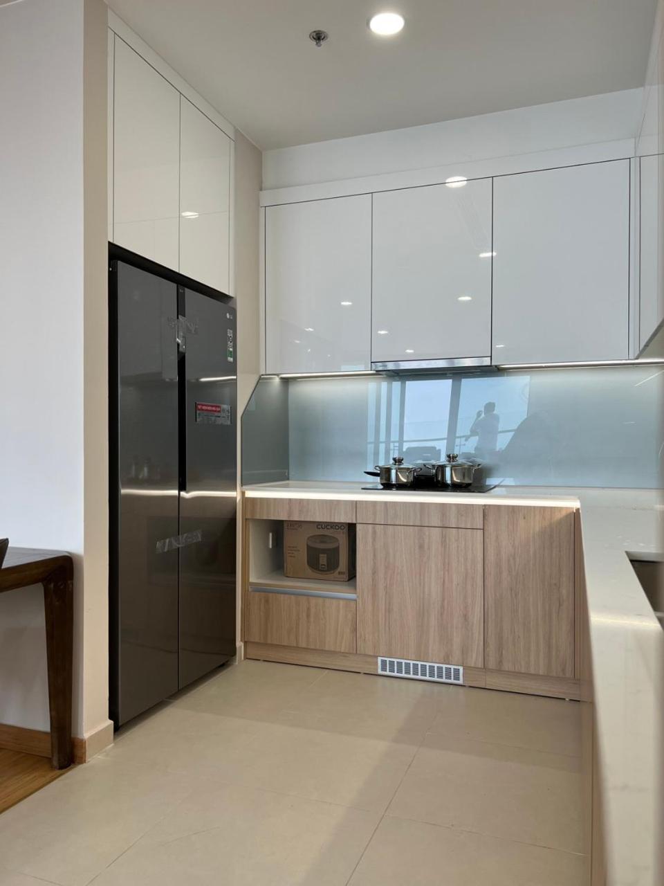 Hanah Residence Chuỗi CHDV The Zei Hanoi