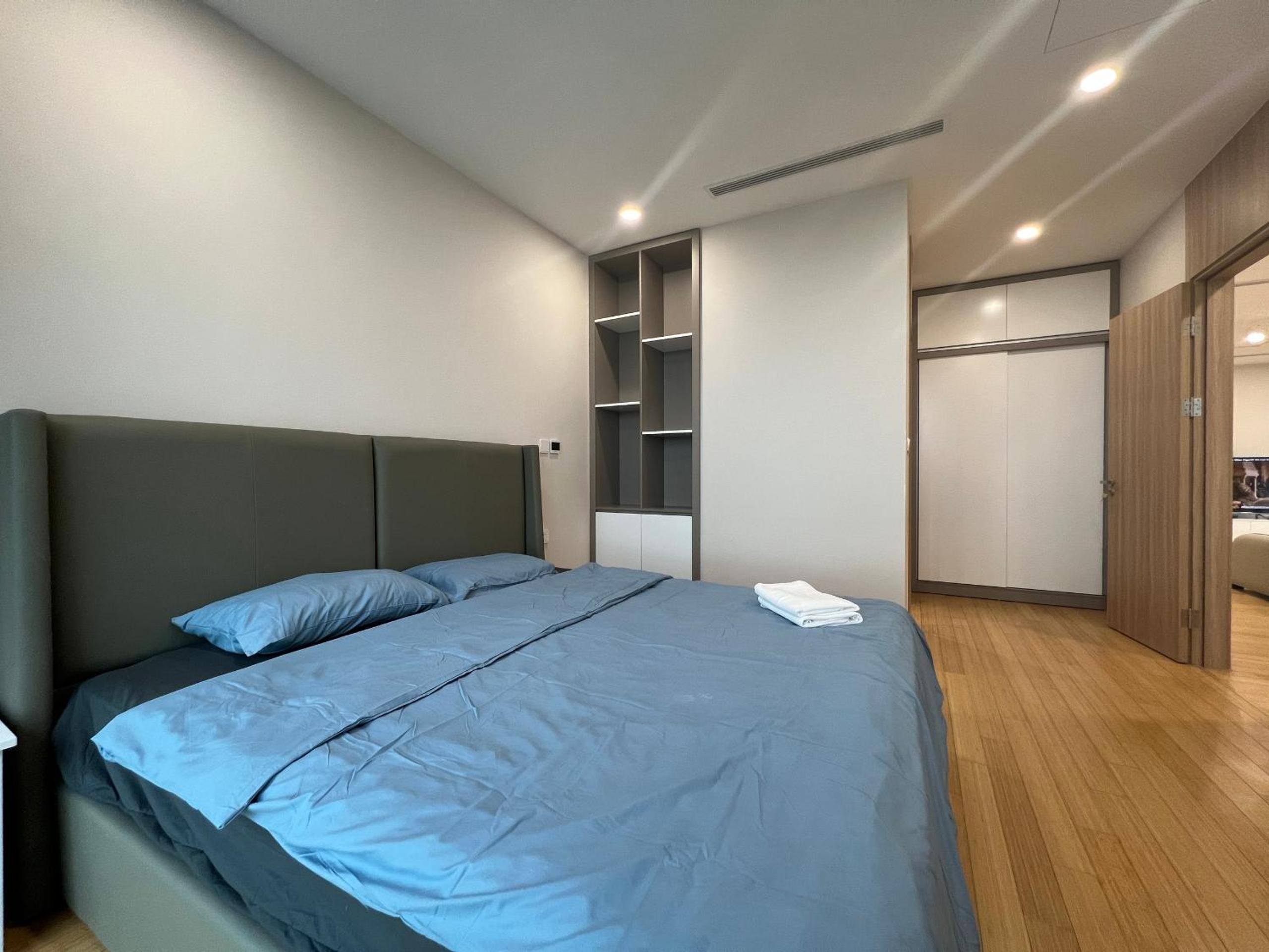 Hanah Residence Chuỗi CHDV The Zei Hanoi