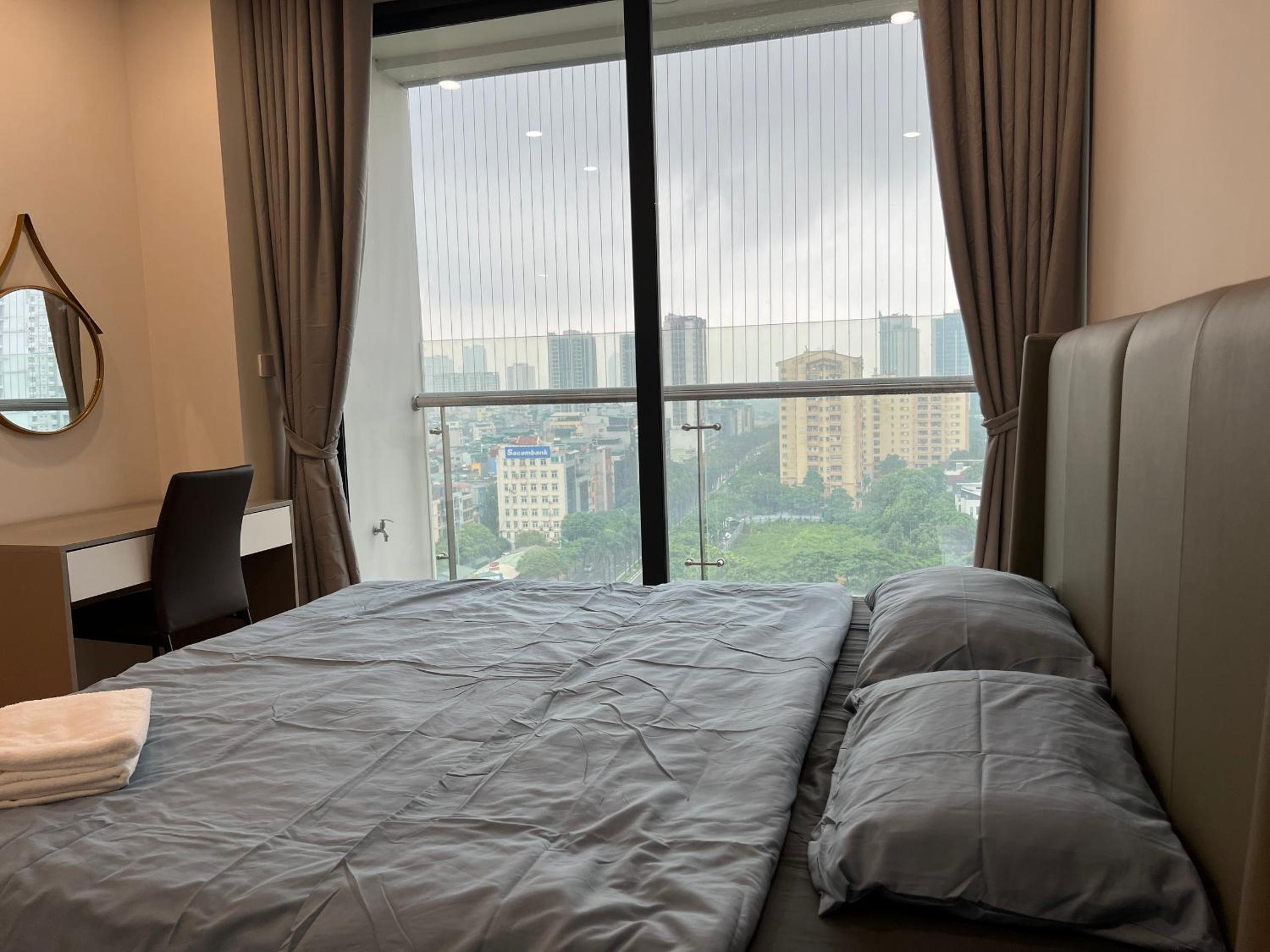 Hanah Residence Chuỗi CHDV The Zei Hanoi
