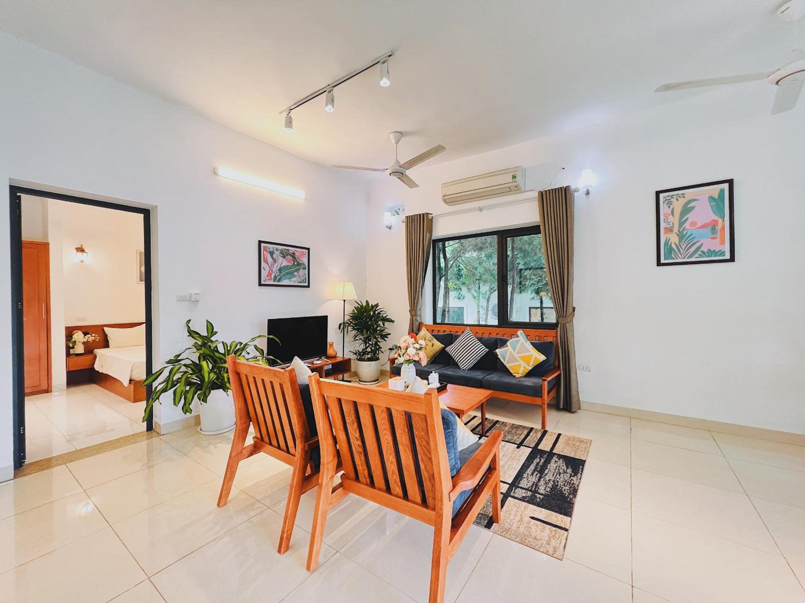 ROSE Villas & Resort - Ba Vi