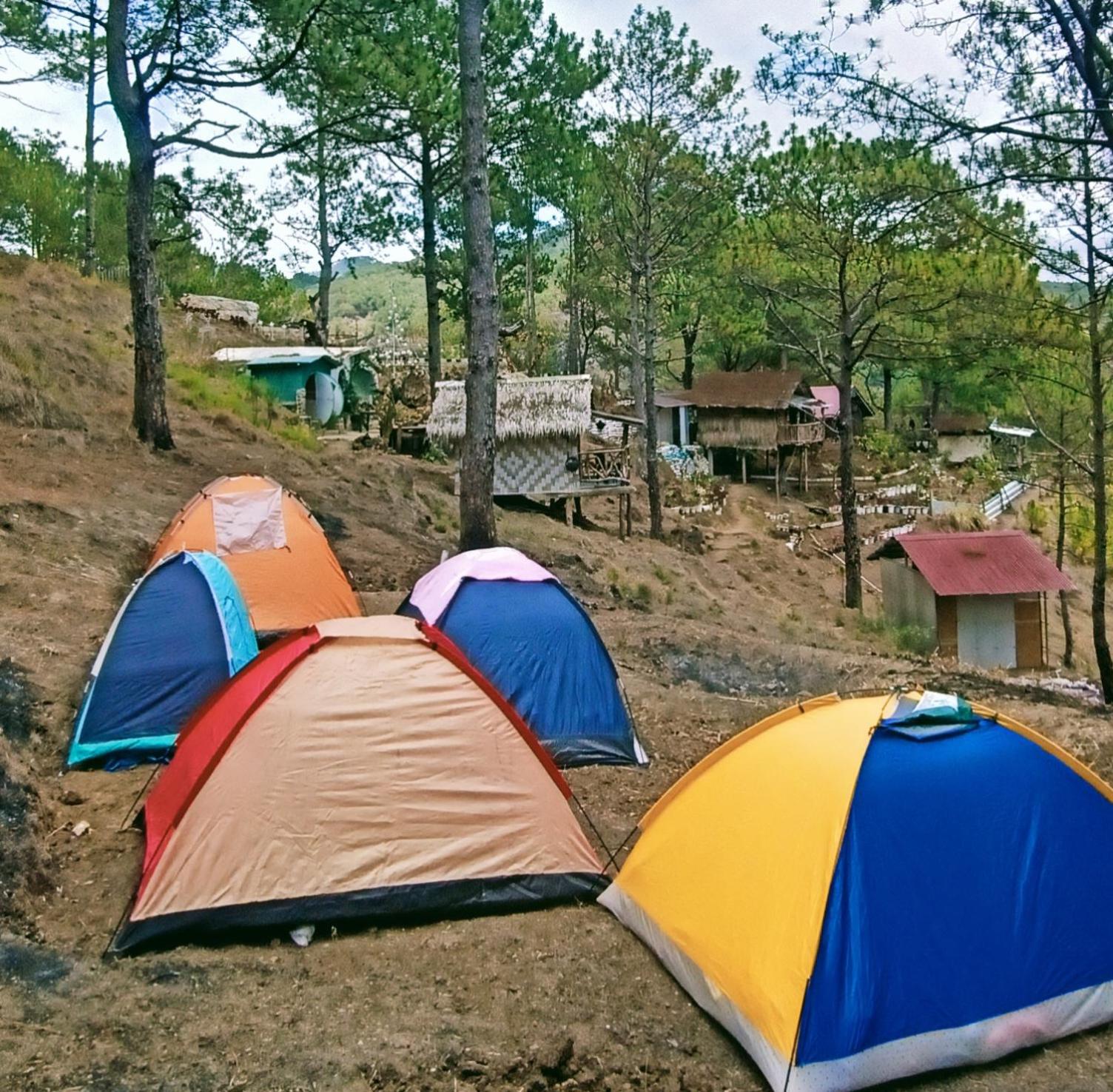 IYAMAN FARM near SAGADA view 3