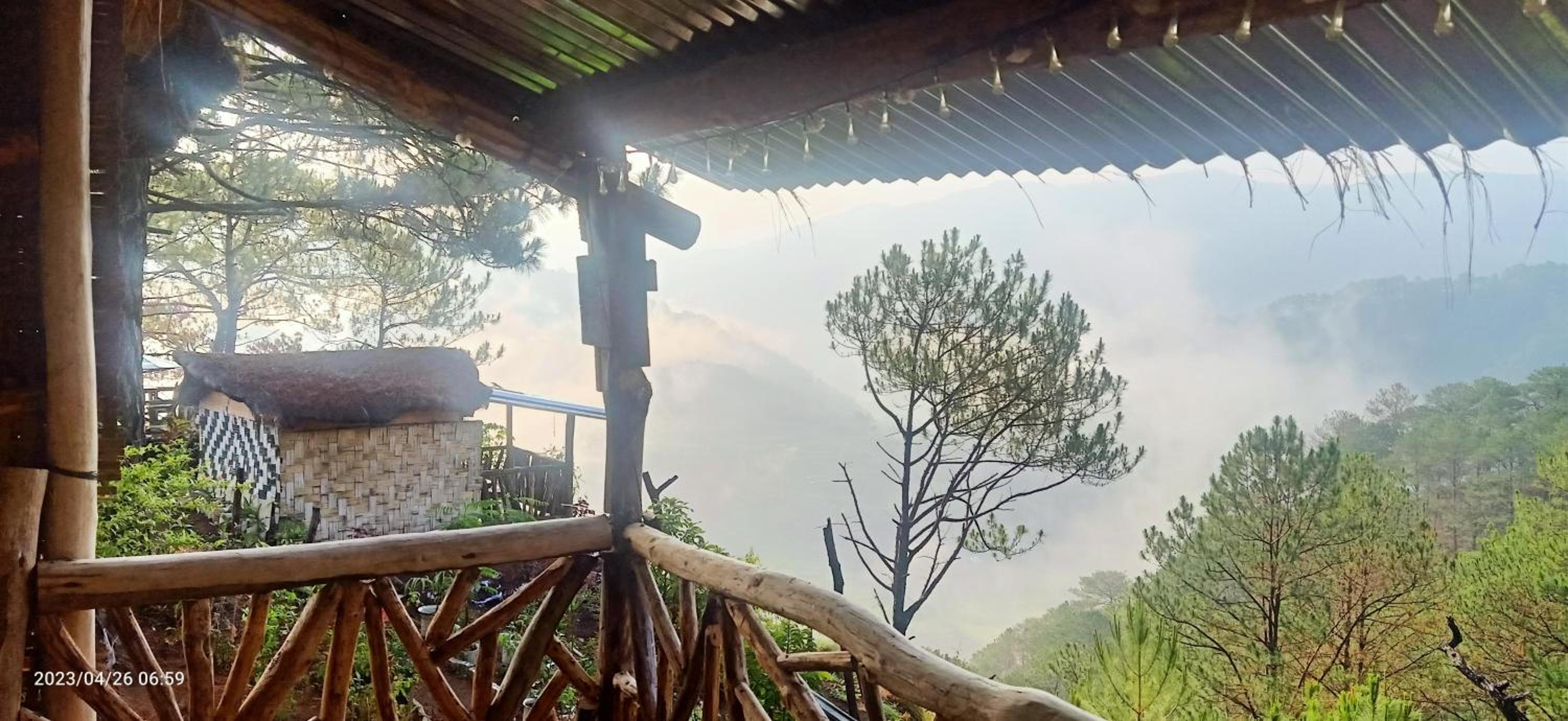 IYAMAN FARM near SAGADA view 4