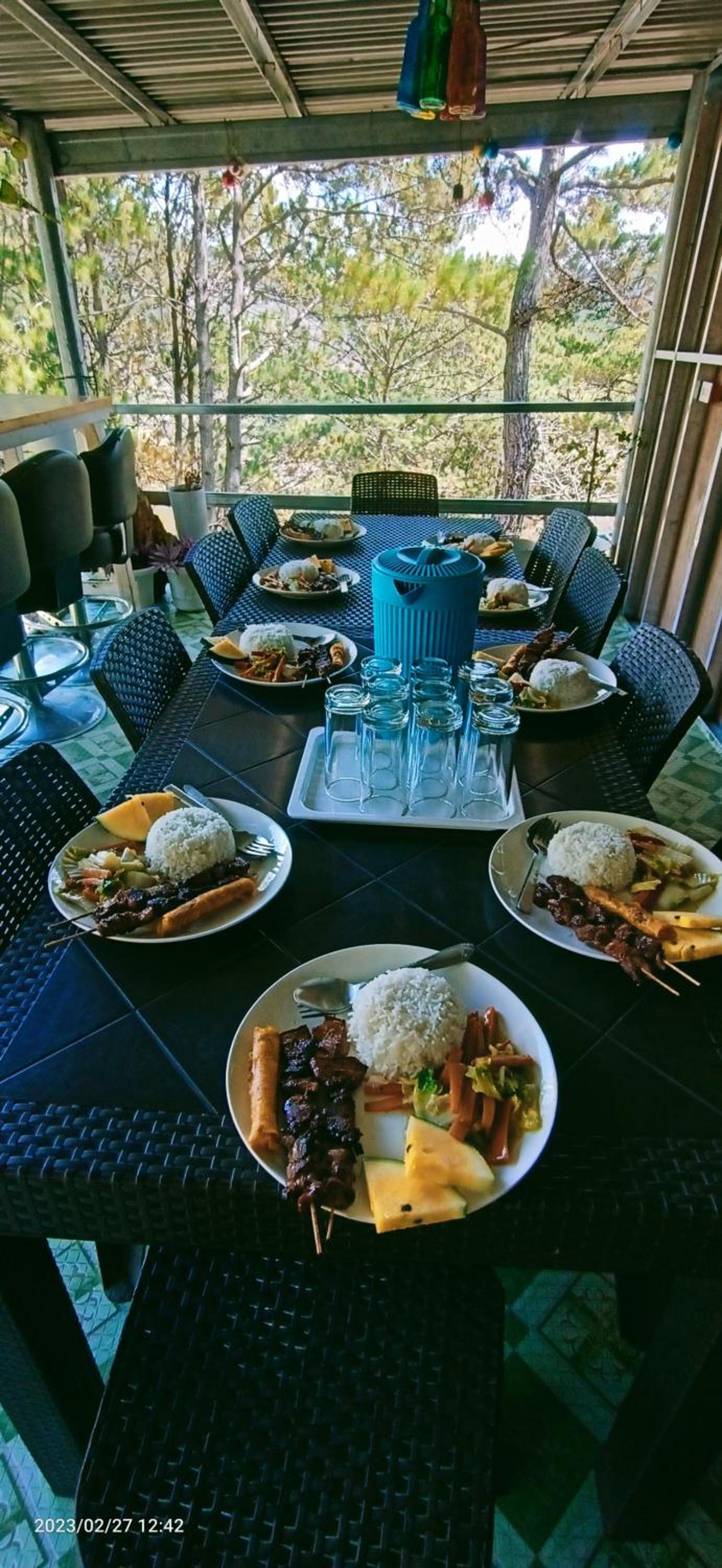 IYAMAN FARM near SAGADA view 5