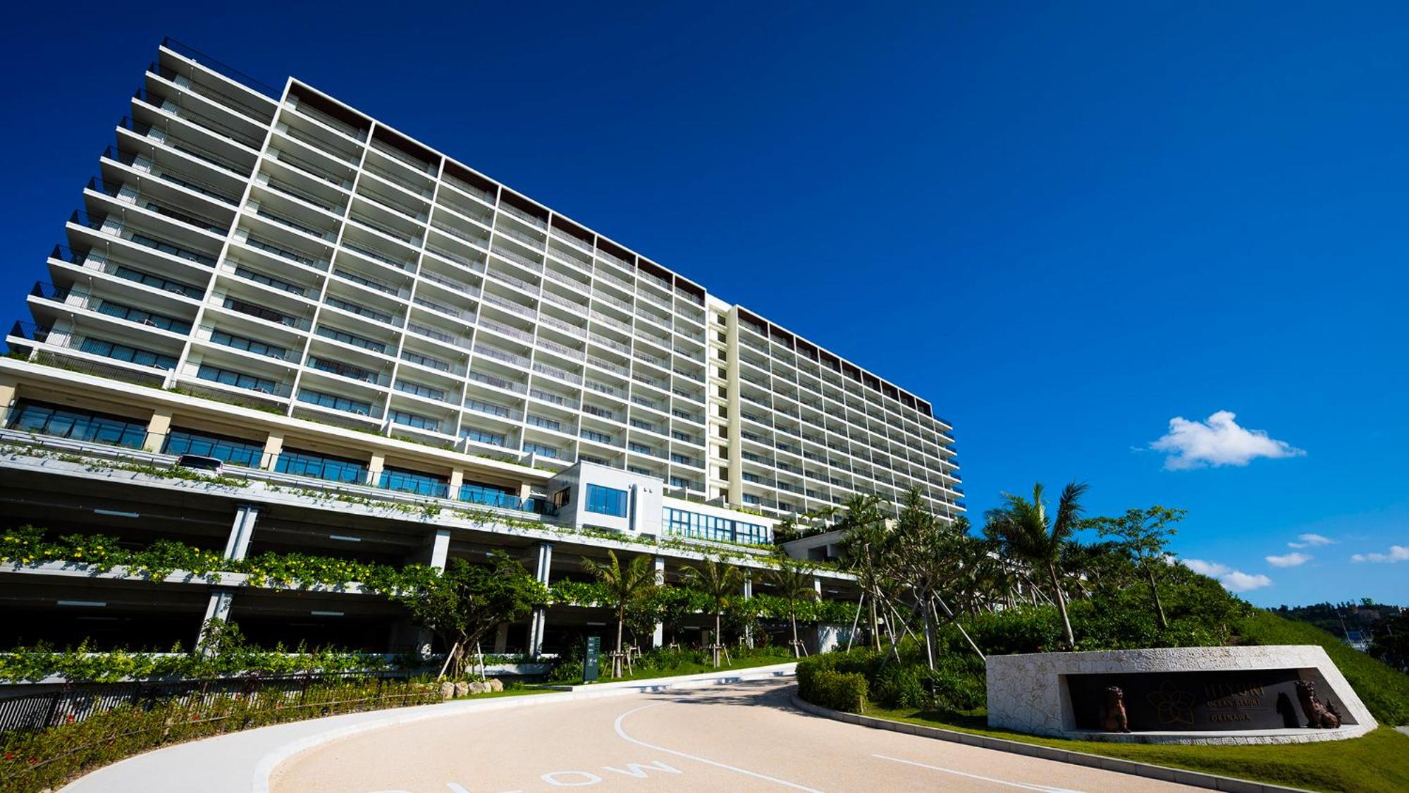 Hotel Hiyori Ocean Resort Okinawa - Image 1
