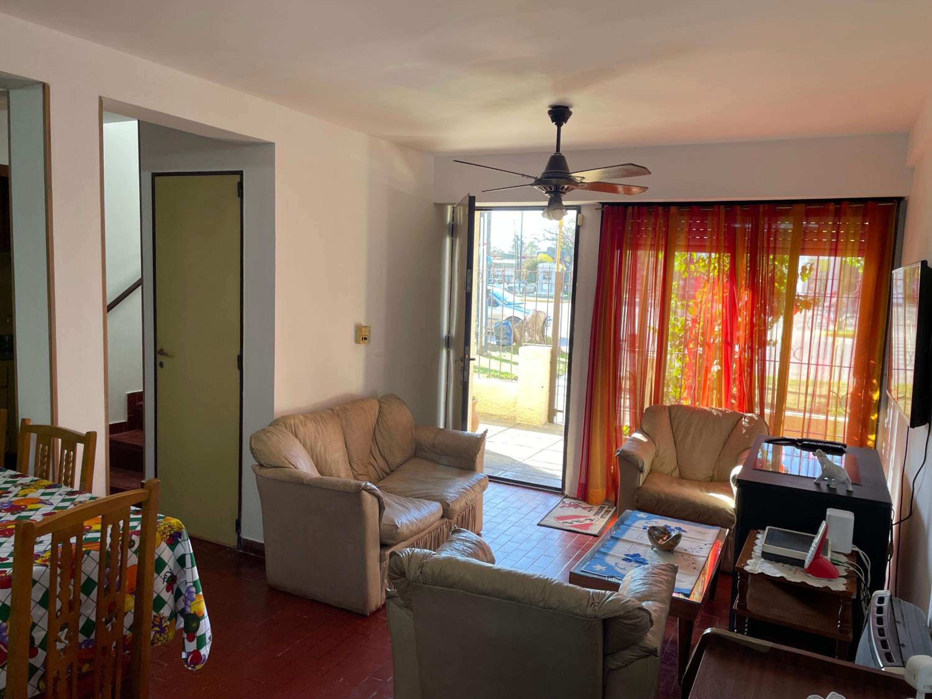 Comoda y amplia casa en Mercedes BsAs