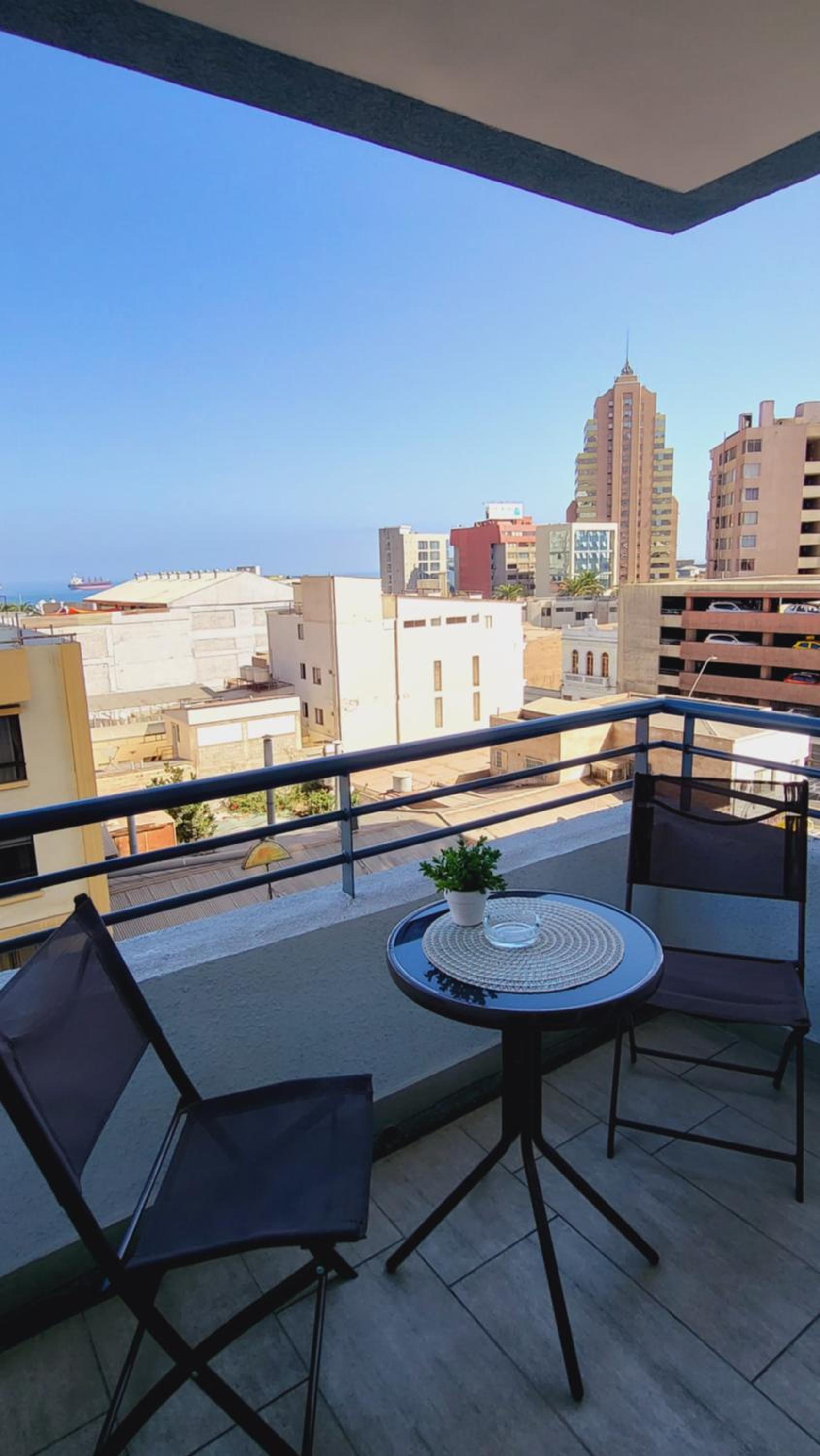 Departamento en Antofagasta 1D y 1B Full