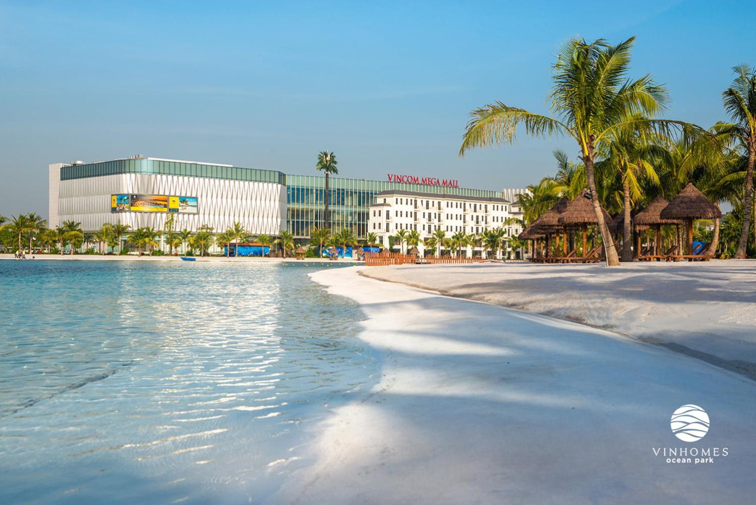 Apartment 1BR-FL24th-R105 Building-Vinhomes Ocean Park