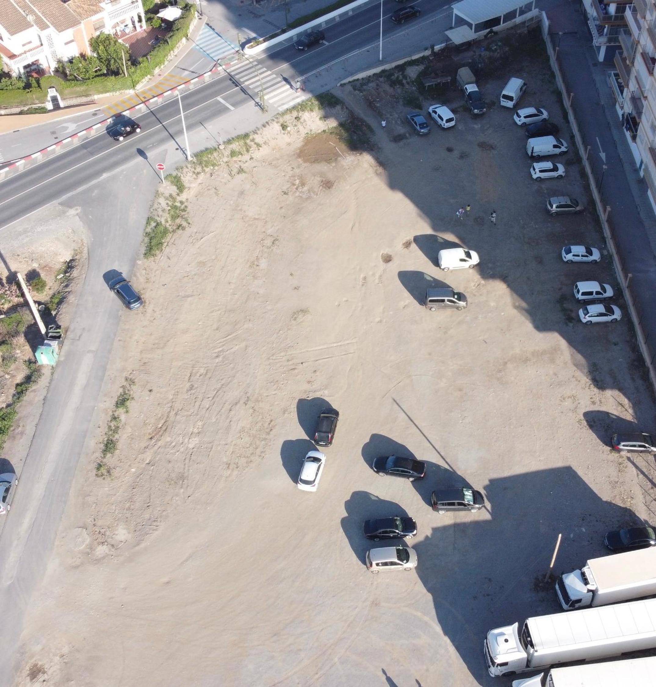 parking