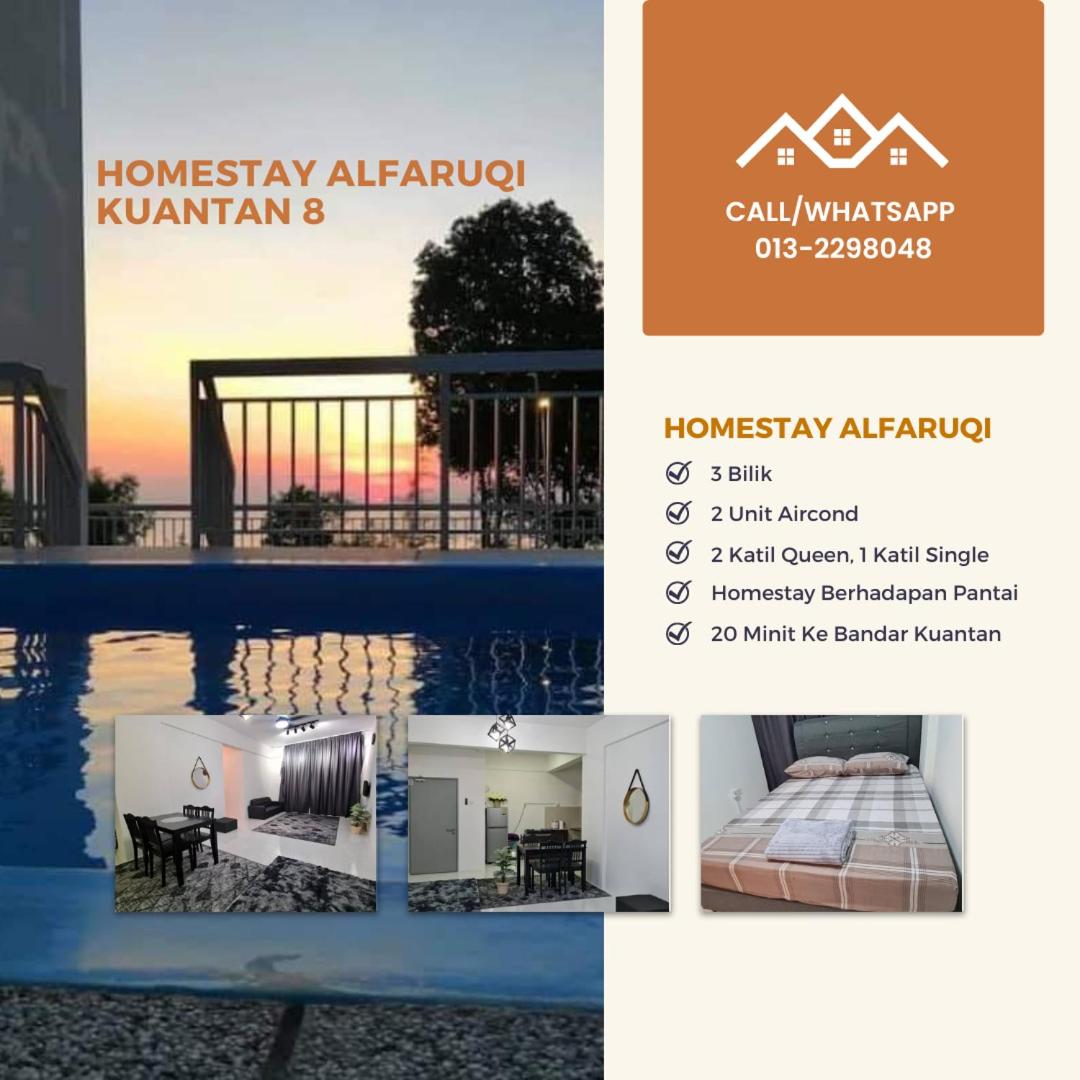 Alfaruqi Homestay Seaview 8 photo 1