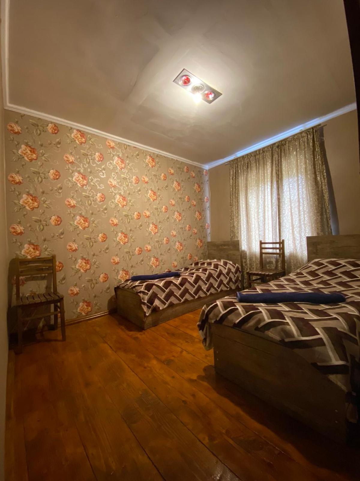 Guesthouse SVANURI SAKHLI view 4