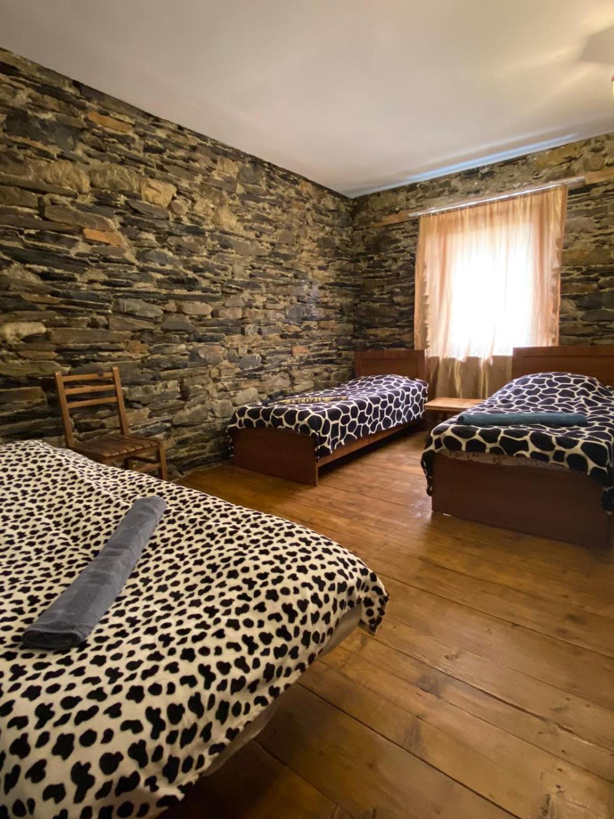 Guesthouse SVANURI SAKHLI view 2