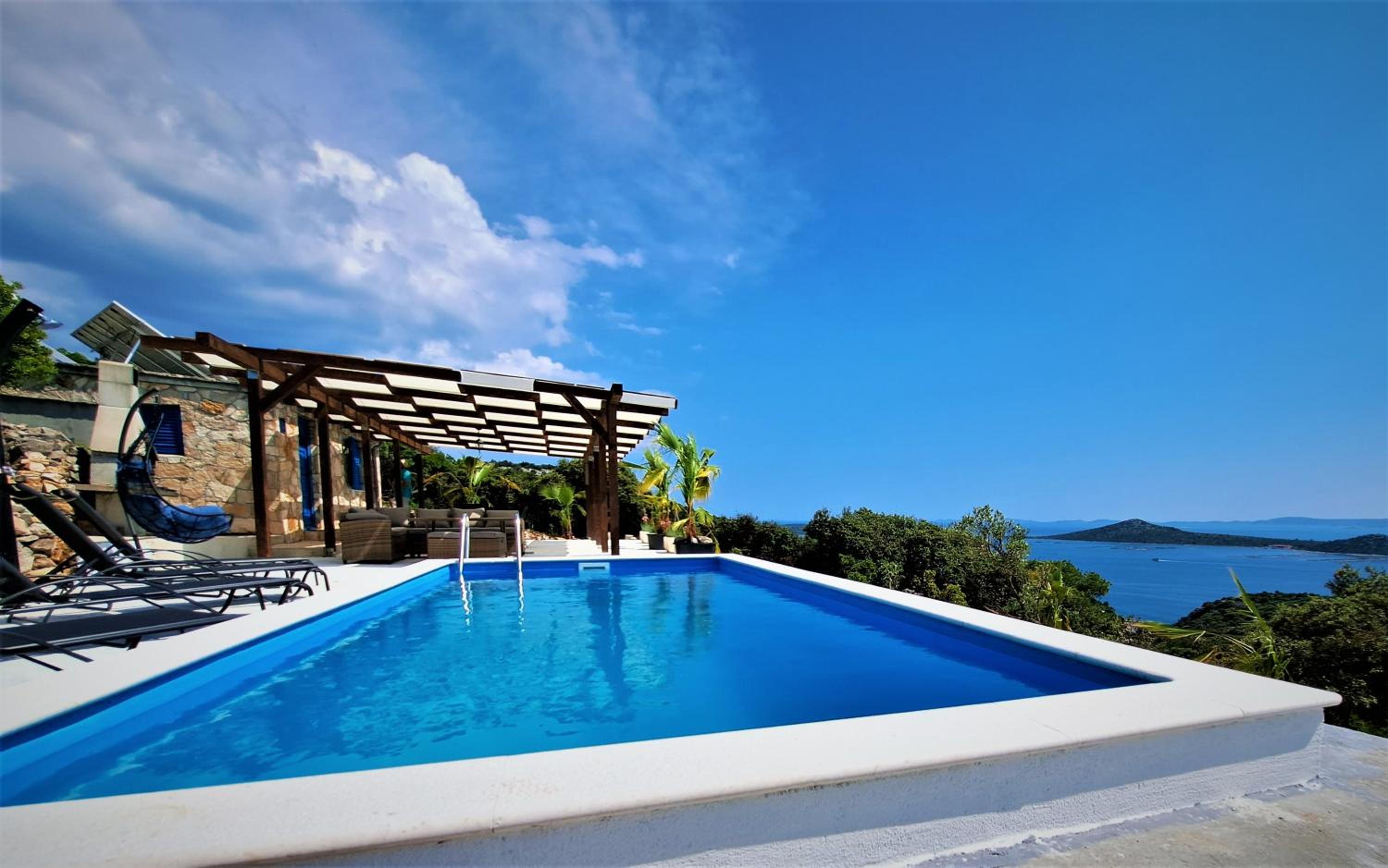 Villa Robinson view 4