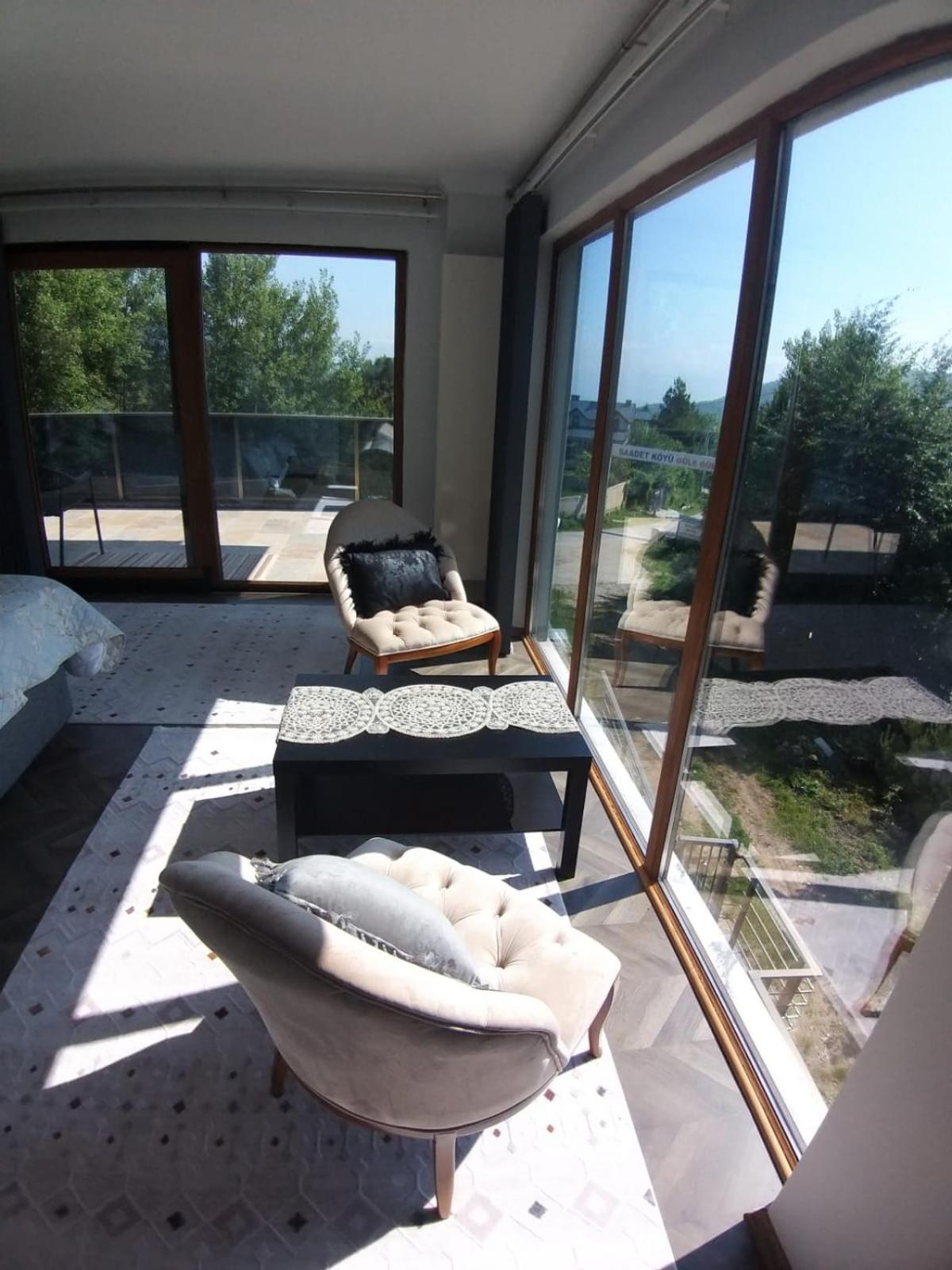 Turkish Mountain Retreat view 5
