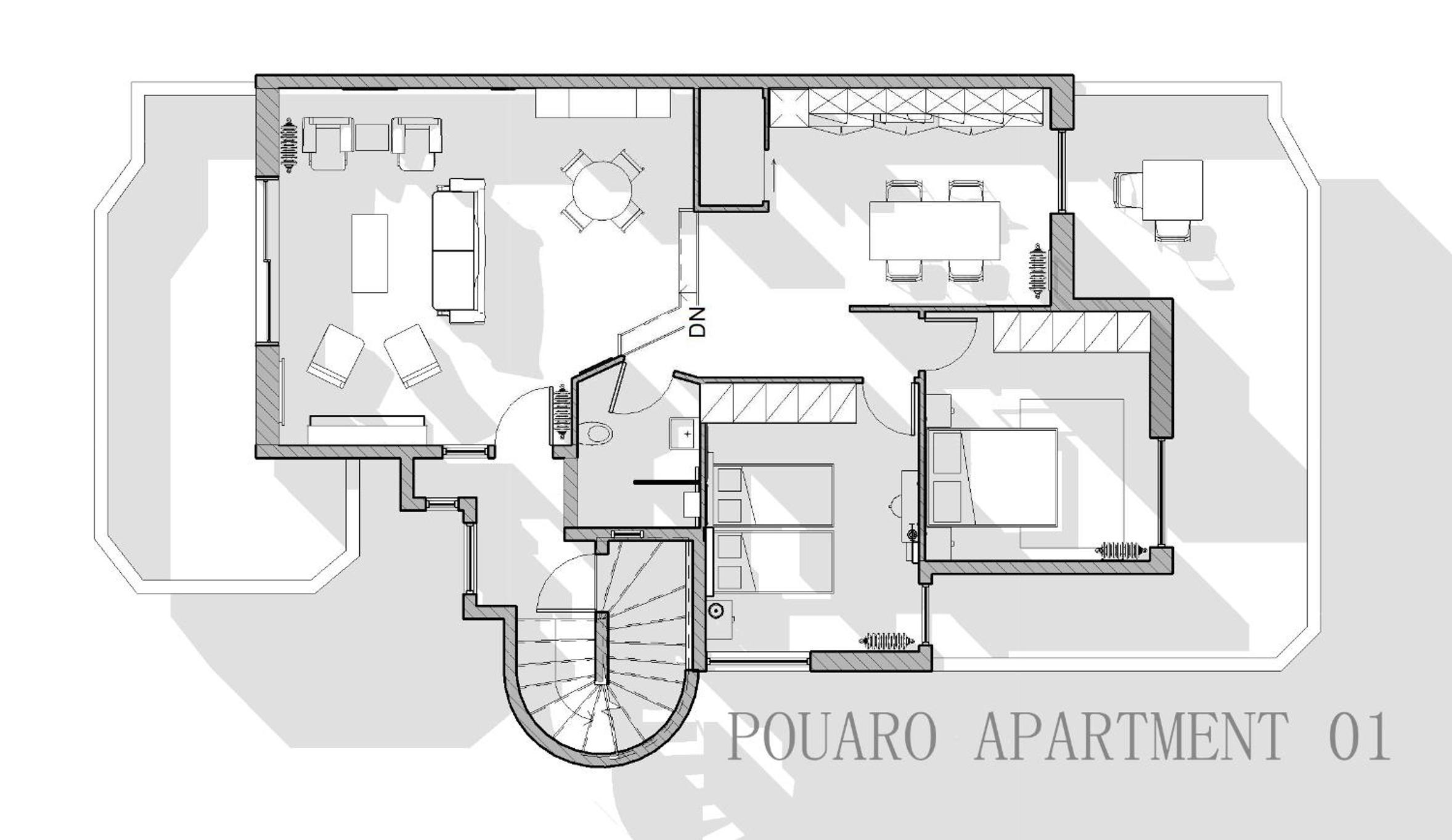Sunny Escape:Stylish and Roomy Apt in Beach Haven! view 3