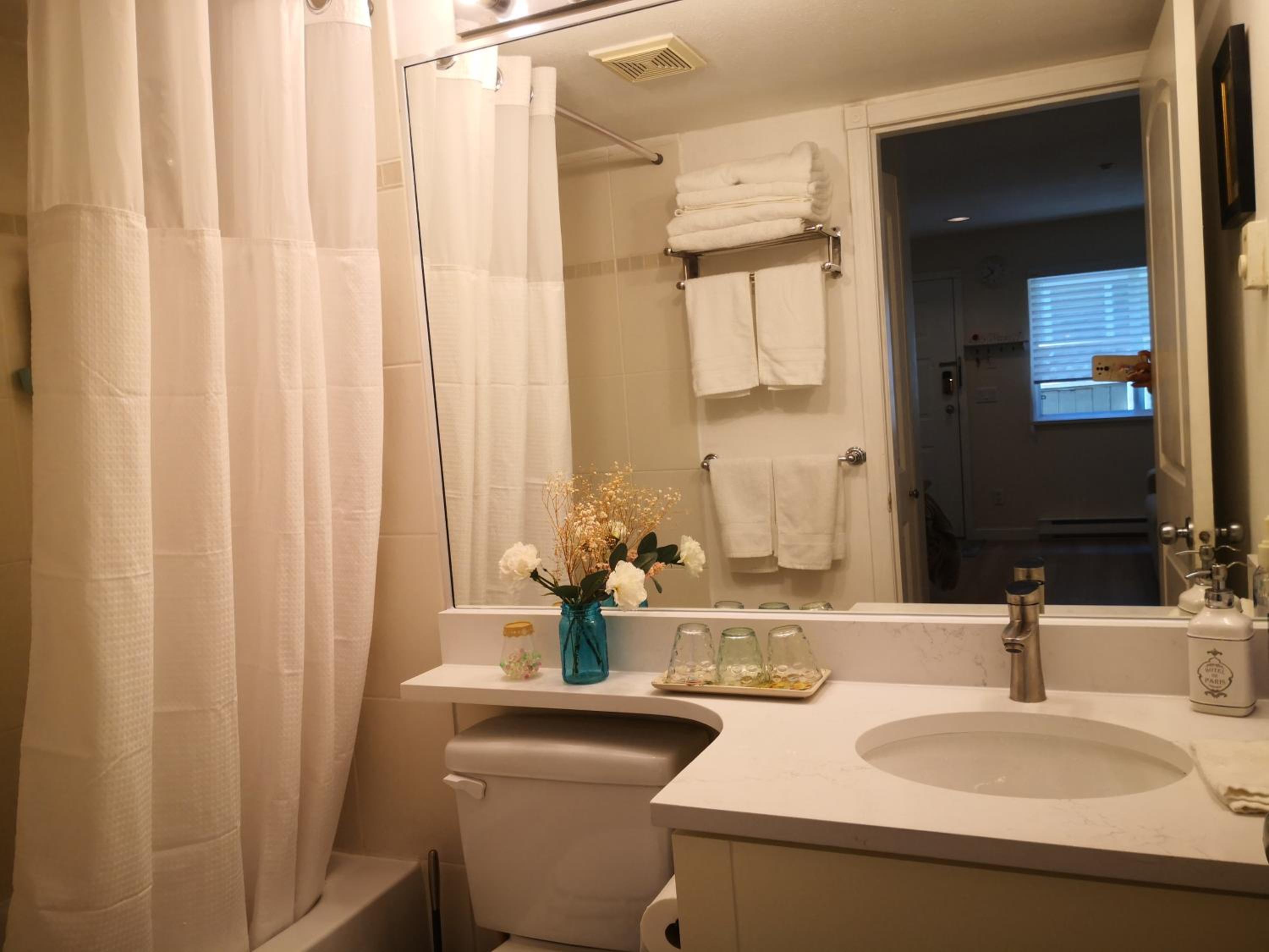 Coquitlam center, 2 bedroom suite, walking to skytrain