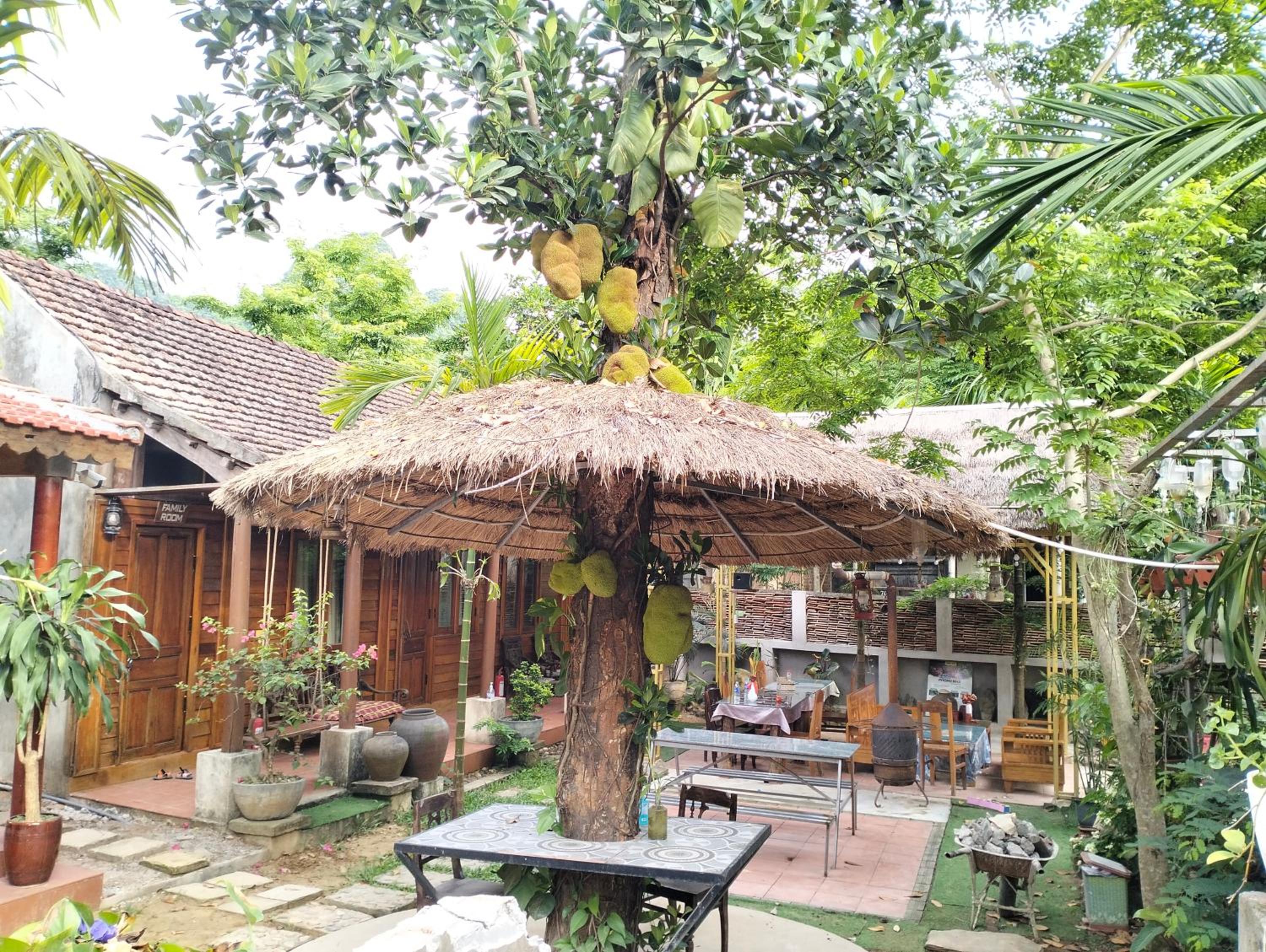 Highway 20 Homestay