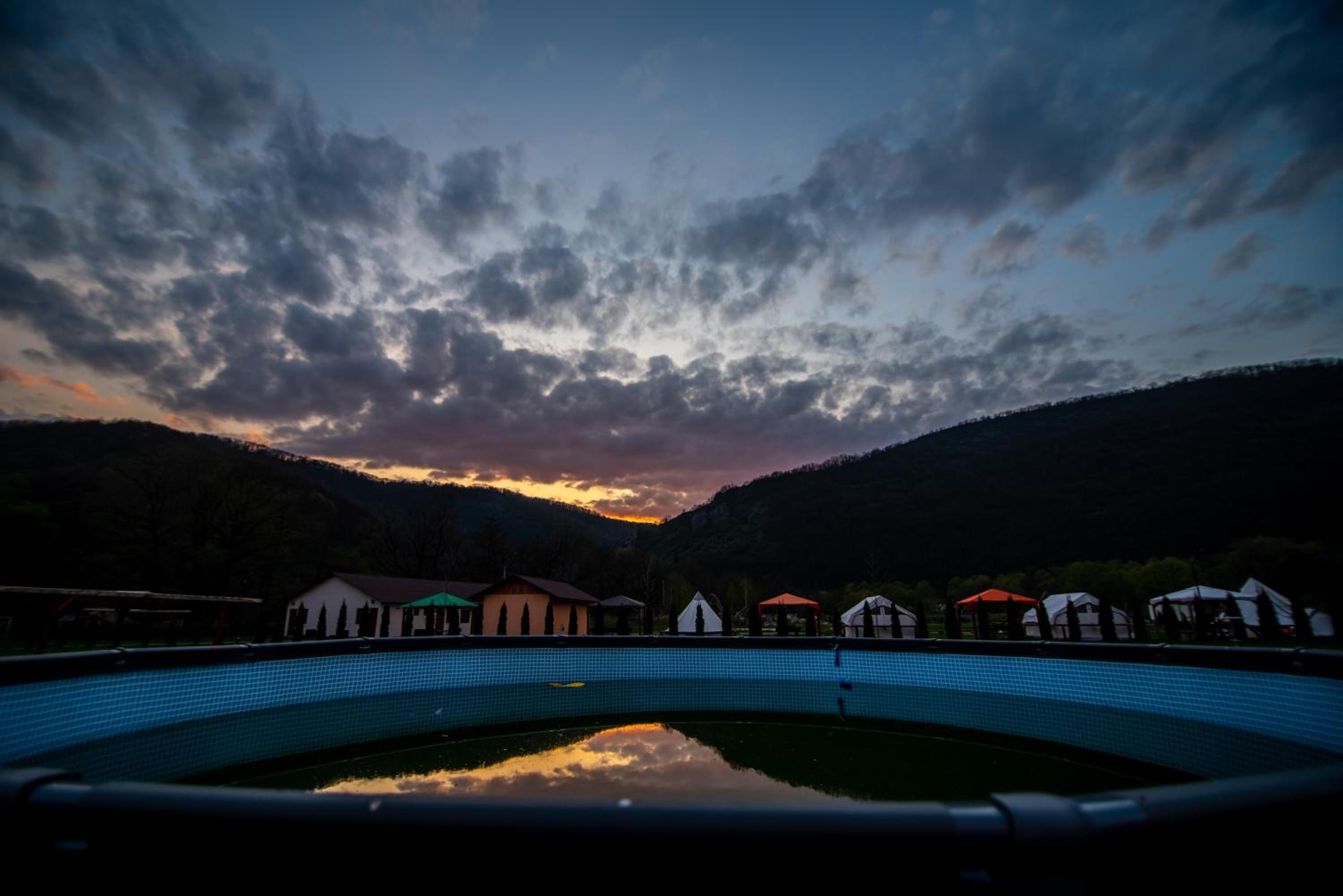Green Resort Suncuius