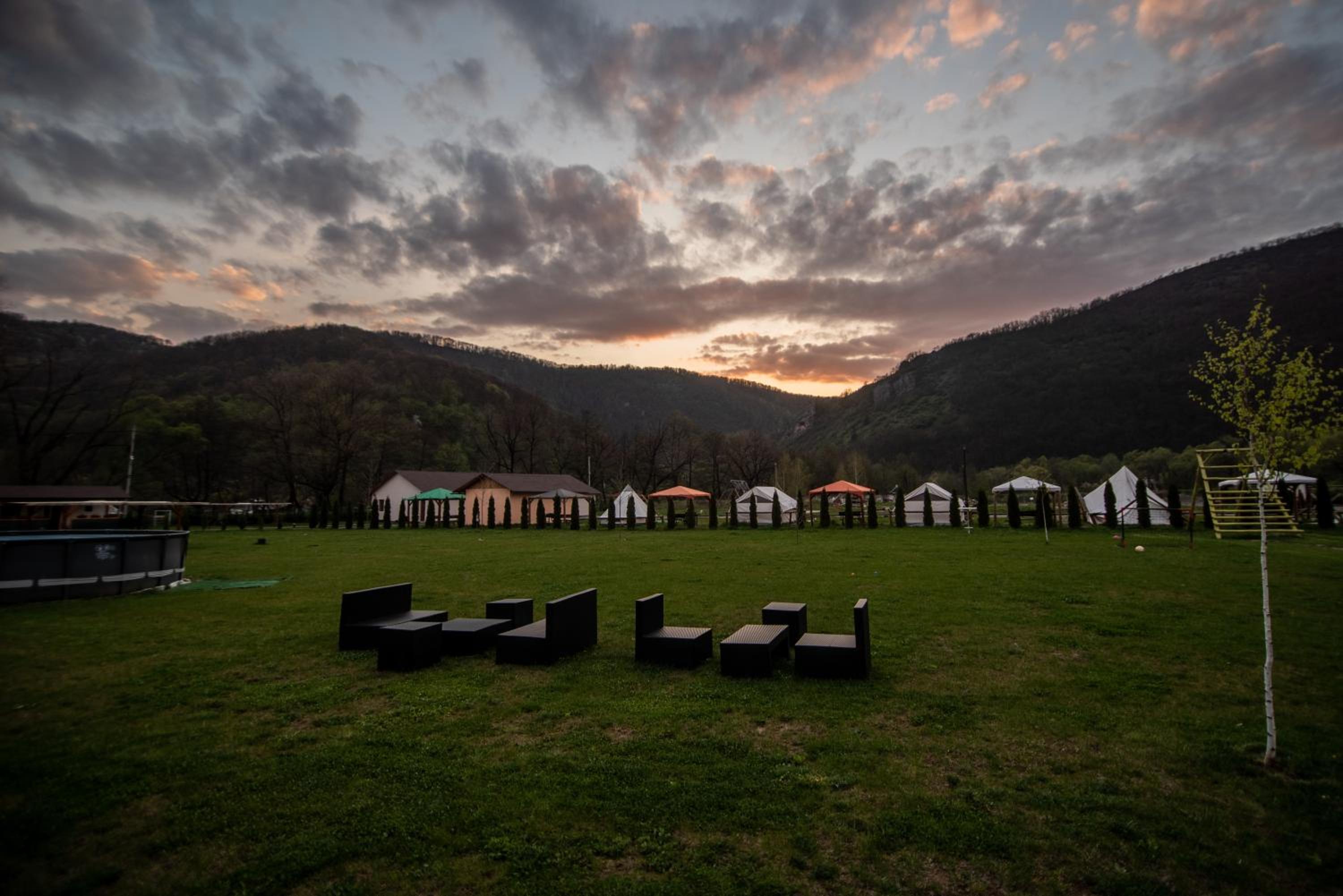 Green Resort Suncuius